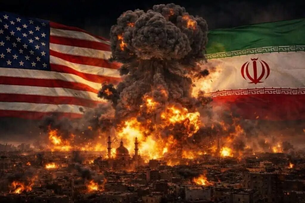 Por que o Irã considera as exigências dos EUA maximalistas e irracionais? O Irã vê as exigências dos EUA como desproporcionais e sem base na realidade atual, considerando-as impossíveis de serem atendidas. Como o Irã está se comunicando com os EUA? Teerã utiliza intermediários, como o Paquistão, para transmitir mensagens, mas descarta negociações diretas. Há negociações em andamento para um cessar-fogo no Oriente Médio? Não, o Irã nega a existência de negociações em andamento para um cessar-fogo com os EUA. Qual é a posição do Irã sobre a guerra? O Irã afirma nunca ter iniciado uma guerra e se defende contra ataques, distinguindo entre governos e povos. O que o presidente iraniano diz sobre a imagem do Irã como ameaça? Pezeshkian argumenta que retratar o Irã como ameaça não reflete a realidade e critica a presença militar dos EUA. Como o Irã vê a presença militar americana na região? O Irã considera a presença militar dos EUA ao seu redor como uma ameaça e justifica o fortalecimento de suas defesas. Qual é a resposta do Irã às ações dos EUA? O Irã adota uma resposta fundamentada na legítima defesa, reforçando suas capacidades defensivas. Por que o Irã culpa o governo Trump pela guerra? O presidente iraniano culpa o governo Trump pelas tensões e intervenções que levaram ao conflito. Como o Irã distingue entre governos e povos? O Irã faz uma clara distinção entre governos e os povos que governam, mantendo respeito por nações. Qual é a mensagem do presidente iraniano ao povo dos EUA? Pezeshkian envia uma carta ao povo americano, destacando a cultura de paz e defesa do Irã. Como a cultura iraniana influencia sua política externa? A cultura iraniana valoriza a distinção entre governos e povos, influenciando sua abordagem diplomática. O que o Irã espera da comunidade internacional? O Irã busca reconhecimento de sua posição defensiva e um diálogo baseado no respeito mútuo. Por que o Irã reforça suas capacidades defensivas? Diante da presença militar dos EUA, o Irã sente a necessidade de fortalecer suas defesas para garantir sua segurança. Como o Irã vê seu papel no Oriente Médio? O Irã se vê como um defensor de sua soberania e busca estabilidade na região, resistindo a intervenções externas. Qual é a visão do Irã sobre intervenções estrangeiras? O Irã critica intervenções estrangeiras, considerando-as uma ameaça à sua soberania e estabilidade regional. Como o Irã justifica suas ações no cenário internacional? O Irã justifica suas ações como medidas de legítima defesa, em resposta a ameaças externas. Qual é a mensagem central da carta do presidente iraniano? A carta enfatiza a distinção entre povos e governos, e a defesa do Irã contra agressões externas. Como o Irã busca melhorar suas relações internacionais? O Irã busca diálogo e entendimento, destacando sua cultura de paz e defesa legítima. O que o Irã espera dos EUA? O Irã espera que os EUA reconsiderem suas exigências e adotem uma abordagem mais realista e respeitosa. Como o Irã vê o futuro das relações com os EUA? O Irã busca um futuro de diálogo e respeito mútuo, sem intervenções ou exigências desproporcionais.