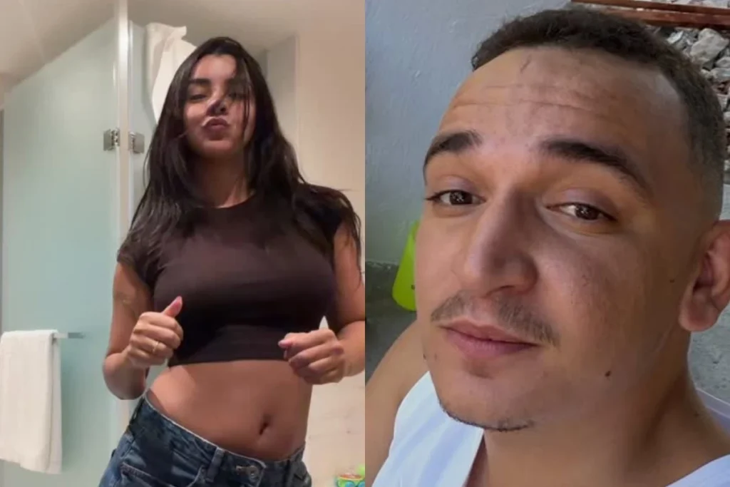 Por que o vídeo de Ary Mirelle causou tanto alvoroço nas redes sociais? Ary Mirelle, influenciadora digital, compartilhou um vídeo dançando de forma sensual, gerando grande movimentação online. Como Ary Mirelle respondeu aos críticos em sua postagem? Ela incentivou que continuem falando, mostrando despreocupação com comentários negativos. Qual foi a reação de João Gomes ao vídeo da esposa? João Gomes interagiu de forma bem-humorada, brincando que viveriam a letra da música. O que a música mencionada na postagem sugere? A música fala sobre diferentes posições íntimas entre um casal, o que gerou brincadeiras. Como os seguidores reagiram à interação do casal? Os seguidores encheram a publicação com mensagens divertidas, insinuando uma noite animada. Quais especulações surgiram entre os internautas após o vídeo? Alguns brincaram sobre a possível chegada de um terceiro bebê para a família. Por que a atitude de Ary Mirelle é relevante para seus seguidores? Ela encoraja a autenticidade e a liberdade de expressão, desconsiderando críticas. Como a interação do casal reflete na percepção pública deles? Mostra um relacionamento descontraído e bem-humorado, cativando os fãs. Qual é o impacto de postagens como essa nas redes sociais? Elas geram engajamento, discussões e fortalecem a presença digital dos envolvidos.