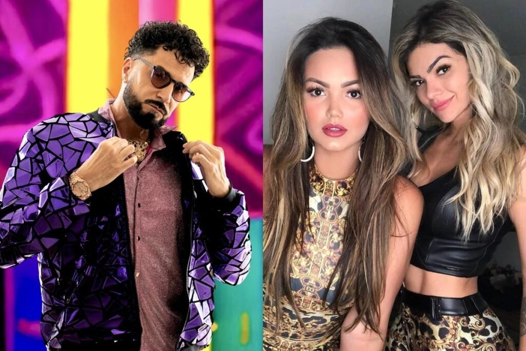 Por que Latino mandou indireta para Kelly Key? Latino se revoltou com um comentário sobre sua filha, Suzanna Freitas, afirmando que ela "puxou tudo da mãe", Kelly Key, e decidiu rebater a crítica, gerando polêmica. Qual foi a reação do público à atitude de Latino? O cantor foi criticado nas redes sociais, com internautas questionando seu papel como pai e destacando a falta de contato com Suzanna. Como está a relação entre Latino e sua filha Suzanna Freitas? Atualmente, Suzanna não mantém contato direto com Latino, o que intensifica as críticas sobre sua atuação como pai. O que os internautas comentaram sobre a situação? Comentários destacaram que Suzanna herdou a beleza e o interior da mãe, Kelly Key, e criticaram Latino por não ter criado a filha. Qual é o impacto dessa polêmica na imagem de Latino? A polêmica reforçou críticas ao cantor, afetando sua imagem pública e gerando debates sobre paternidade e responsabilidade.