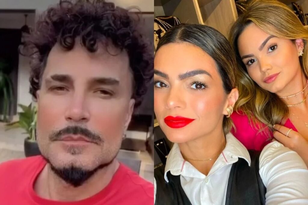 Por que Latino comentou sobre a aparência da filha Suzanna Freitas? Latino respondeu aos comentários sobre a semelhança de Suzanna com Kelly Key, destacando que o importante é herdar seu coração altruísta. Qual foi a reação dos internautas ao comentário de Latino? Os internautas reagiram com humor e críticas, questionando a autoestima de Latino e sua relação com Suzanna. Latino insinuou algo sobre seu papel como pai? Sim, ele mencionou ter abdicado de tudo e destacou carregar o "DNA do divino", gerando mais discussões. Como a fala de Latino impactou sua imagem nas redes sociais? O comentário gerou reações mistas, com alguns criticando sua postura e outros achando engraçado. Por que a relação de Latino com seus filhos é questionada? Internautas sugerem que a maioria dos filhos não mantém contato com ele, levantando dúvidas sobre sua paternidade.