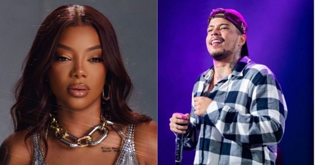 Bastou uma frase para transformar uma parceria musical em assunto nas redes e abrir uma nova frente de atrito público. O que aconteceu para **Ludmilla** se pronunciar de forma tão direta? A resposta veio depois de uma declaração de **Felipe Amorim**, que afirmou que a artista foi o **“pior feat”** da carreira dele e, mais tarde, disse que tudo fazia parte de uma ação de **marketing**. Mas o que exatamente ele disse antes da reação dela? Em um vídeo publicado no **Instagram**, Felipe Amorim respondeu à pergunta de um seguidor sobre qual colaboração menos gostou de fazer. Ao citar a música **“Jogadora Cara”**, lançada em **2024** em parceria com **Ludmilla** e **Dennis**, ele relatou uma frustração pessoal durante o trabalho. Segundo o cantor, **Dennis** foi “muito de boa”, mas ele não conseguiu ter contato com Ludmilla, mesmo com a música sendo gravada em conjunto. E por que essa fala ganhou tanta repercussão? Porque Amorim não parou nessa resposta. Ainda no Instagram, ele escreveu sobre a cantora: **“Nada contra, sou fã do trabalho dela, mas eu imaginei que ela fosse mais gente boa”**. A declaração ampliou o alcance do episódio e fez crescer a expectativa sobre uma possível resposta da artista, que até então não havia se manifestado sobre o comentário. Quando essa resposta veio? Nesta **segunda-feira (6)**, por meio do **X**, antigo Twitter. E o que Ludmilla disse? A cantora afirmou que a ação de marketing feita naquele dia foi **“super infeliz”** e deixou claro que nada havia sido combinado com ela ou com sua equipe. Ao se posicionar, ela também negou qualquer alinhamento prévio sobre a forma como o assunto foi conduzido. Mas qual foi a fala exata de Ludmilla? No X, ela escreveu: **“O marketing que fizeram hoje foi super infeliz, não foi alinhado comigo e nem com a minha equipe, não foi nada legal. O combinado foi outro, eu não curti”**. Com isso, a cantora respondeu diretamente à justificativa de que a situação teria sido apenas uma estratégia promocional. Então Felipe Amorim disse que era marketing depois da repercussão? Sim. De acordo com as informações divulgadas, ele afirmou que tudo **não passou de marketing**. Foi justamente esse ponto que motivou a reação pública de Ludmilla, já que, segundo ela, a ação não teve participação nem aprovação de sua parte. E onde entra a música citada por ele? O centro da declaração de Felipe Amorim foi **“Jogadora Cara”**, faixa de **2024** gravada com **Dennis** e **Ludmilla**. Foi essa parceria que ele mencionou ao responder qual feat mais o decepcionou. A partir daí, a fala se espalhou, ganhou novos desdobramentos e terminou com a manifestação da cantora nas redes. Houve resposta de Ludmilla à crítica pessoal feita por ele no primeiro momento? Não. As informações disponíveis indicam que ela **não havia se manifestado** sobre a declaração em que Felipe Amorim disse ter se decepcionado ao trabalhar com ela e que imaginava que ela fosse “mais gente boa”. O posicionamento público dela veio depois, focado na alegação de **marketing** e no fato de que isso, segundo afirmou, **não foi alinhado** com sua equipe. E o que fica claro ao final dessa sequência? Que a reação de Ludmilla foi direcionada à forma como a situação foi conduzida publicamente. Depois de Felipe Amorim dizer que ela foi o **“pior feat”** da carreira dele ao falar de **“Jogadora Cara”**, e depois de afirmar que tudo era **marketing**, a cantora respondeu no **X** com a mensagem completa: **“O marketing que fizeram hoje foi super infeliz, não foi alinhado comigo e nem com a minha equipe, não foi nada legal. O combinado foi outro, eu não curti”**.