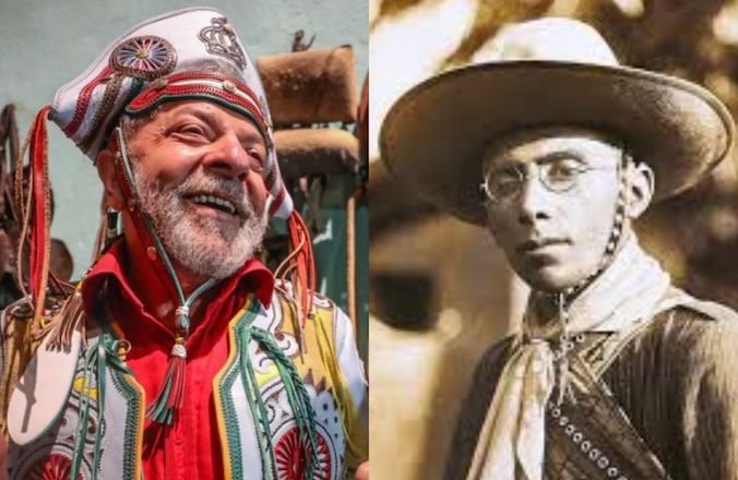 Bastou uma palavra para transformar uma fala política em recado, provocação e aviso ao mesmo tempo: cuidado. Mas cuidado com o quê, exatamente? A frase não veio solta, nem foi apenas um improviso de palanque. Ela apareceu em meio a uma nova alfinetada dirigida a Donald Trump, quando Lula disse que o republicano deveria ser cauteloso ao fazer ameaças ao Brasil porque não sabe o que é um nordestino nervoso. E por que essa fala chamou tanta atenção? Porque ela não parou aí. Logo depois, em tom de brincadeira, Lula voltou a citar um suposto “parentesco” com Lampião. A referência, por si só, já acende um alerta: por que trazer de volta justamente a imagem de uma das figuras mais marcantes e controversas do sertão brasileiro? A resposta está no peso simbólico do nome. Virgulino Ferreira da Silva, o Lampião, foi o mais conhecido líder do cangaço, ligado a ataques a vilas, saques e ao medo que se espalhou pelo interior nordestino. Ao mencionar esse “parentesco”, Lula não apresentou um dado novo nem tentou construir uma explicação histórica. O efeito parece estar muito mais na mensagem implícita: a de alguém que quer sinalizar origem, temperamento e disposição para não aceitar intimidação. Mas há um detalhe que quase ninguém percebe de imediato: essa não foi uma fala isolada. Lula já havia feito comentário semelhante em fevereiro, no Instituto Butantan, em São Paulo. Se a referência reaparece, a dúvida muda de lugar. Não é mais apenas por que ele falou isso, mas por que decidiu repetir agora. E é aqui que muita gente se surpreende. A nova declaração aconteceu justamente num momento em que a relação entre Brasil e Estados Unidos exige equilíbrio delicado. De um lado, há o tom duro da fala pública. De outro, o Brasil deu um passo para ampliar a cooperação com o governo americano em uma área sensível: a troca de informações em tempo real para identificar rotas do tráfico ilegal de armas e drogas no comércio entre os dois países. Se há cooperação, por que o recado parece confronto? Porque as duas coisas podem caminhar juntas. Enquanto Lula endurece o discurso ao responder ameaças e provocações, o governo brasileiro também tenta mostrar disposição para colaborar em temas estratégicos. O que parece contradição, na prática, revela uma tentativa de manter controle político sobre a narrativa: firmeza no microfone, pragmatismo na mesa. Só que isso abre outra pergunta ainda mais importante: colaborar para quê, exatamente? O pano de fundo é evitar um cenário considerado indesejado pelo governo brasileiro. Existe a possibilidade de os Estados Unidos classificarem o PCC e o Comando Vermelho como organizações terroristas. E o que acontece depois muda tudo, porque esse rótulo poderia abrir brecha para intervenções mais diretas em território brasileiro, inclusive com uso de força e operações especiais. É por isso que a fala sobre “nordestino nervoso” ganha outro tamanho. O que parecia apenas uma frase de efeito passa a funcionar como sinal político. Não se trata só de Trump, nem apenas de uma troca de farpas. Trata-se de marcar posição num momento em que qualquer gesto pode ser lido como fraqueza, alinhamento ou resistência. Mas por que citar Lampião justamente nesse contexto? Porque a imagem carrega mais do que folclore. Lampião nasceu na mesma região de origem de Lula, no agreste pernambucano, e virou símbolo de dureza, enfrentamento e sobrevivência em ambiente hostil. Ao puxar esse nome, Lula ativa uma identidade regional forte e transforma isso em linguagem política. Ainda assim, a história não termina na provocação. Nesta mesma sexta-feira, com o foco internacional voltado para o Irã, Trump afirmou que a “única razão” de os iranianos “ainda estarem vivos” é para negociar um acordo formal de reabertura do Estreito de Ormuz. Isso ajuda a entender por que o Brasil tenta agir com cautela redobrada: enquanto o cenário global se tensiona, qualquer movimento entre Brasília e Washington passa a ter peso maior. No fim, o ponto principal não está apenas na frase de Lula, nem no nome de Lampião. Está no recado embutido: ao mesmo tempo em que busca cooperação com os Estados Unidos, o presidente brasileiro tenta deixar claro que não aceitará ameaças sem resposta. E quando ele escolhe dizer “cuidado”, evocando um “parentesco” simbólico com Lampião, o aviso deixa de ser só retórico e passa a funcionar como demonstração calculada de força. A questão é saber até onde esse jogo de recados ainda pode ir.