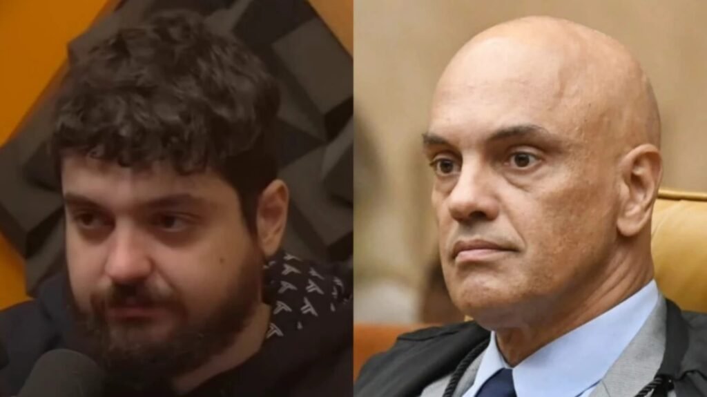 A pressão aumentou mais uma vez sobre Monark. Alexandre de Moraes abriu prazo de 15 dias para a Procuradoria-Geral da República se manifestar sobre o relatório da Polícia Federal no inquérito que investiga o influenciador. O que motivou essa nova etapa? Segundo a PF, Bruno Aiub fez de forma reiterada declarações públicas questionando o sistema eleitoral, a confiabilidade das urnas eletrônicas e a atuação do TSE e do próprio STF. O caso ganha peso porque o material analisado inclui conteúdos obtidos junto ao TikTok, por meio da Bytedance Brasil. E por que isso importa? Porque o parecer foi anexado ao inquérito que apura suposta desobediência a decisões judiciais. Antes disso, a própria investigação já havia sido prorrogada por mais 60 dias, após a PF alegar dificuldades técnicas para examinar todo o conteúdo reunido. Há ainda um ponto que chama atenção. Embora as redes de Monark tenham sido reativadas no início de 2025, Moraes manteve a determinação para excluir publicações que embasaram a decisão inicial. A investigação começou após os atos de 8 de janeiro de 2023, quando perfis do influenciador foram bloqueados sob a justificativa de que teriam instigado e divulgado os atos investigados. No fim, o movimento de Moraes leva o caso a uma nova fase. Agora, caberá à PGR dizer se o relatório da PF sustenta ou não novos desdobramentos no inquérito.