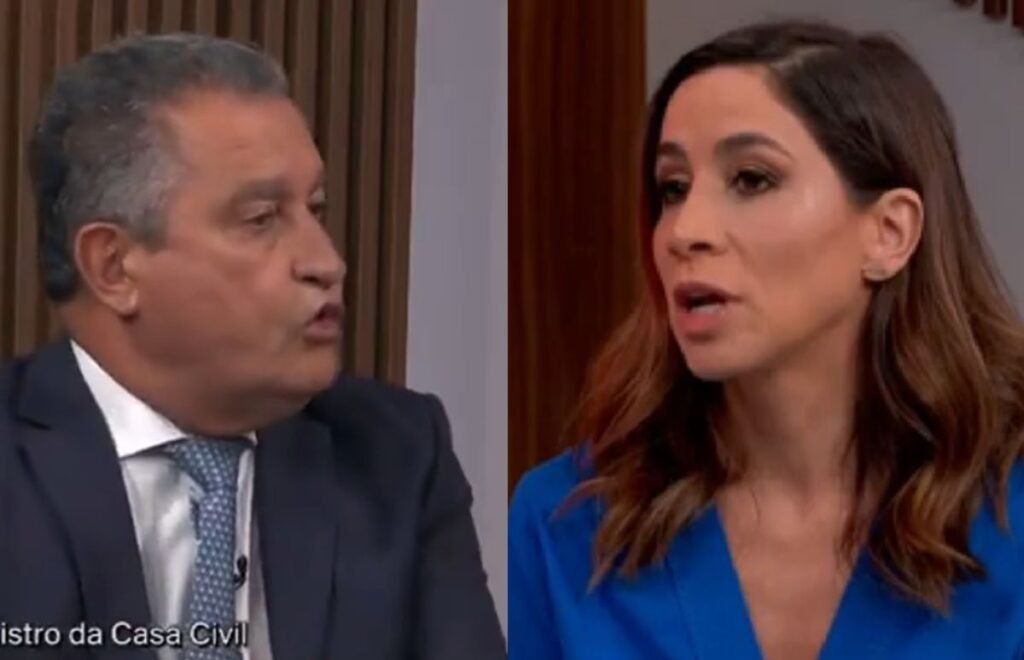 **Ministro de Lula Bate Boca com Jornalista ao Vivo na Globo e Clima Fica Tenso** O que aconteceu durante a entrevista ao vivo na Globo News? Durante uma entrevista ao vivo no programa Globo News Mais, o ex-Ministro da Casa Civil de Lula, **Rui Costa**, protagonizou um momento de tensão com a jornalista Malu Gaspar. Segundo a publicação, o clima esquentou quando Costa foi questionado sobre as investigações envolvendo um banqueiro e suas conexões com a grande mídia. Qual foi a acusação feita por Rui Costa? Rui Costa afirmou que em breve será revelado que um banqueiro utilizou patrocínios como estratégia de blindagem em meio a investigações sobre um banco. Ele mencionou que esses patrocínios incluíam eventos e atrações jornalísticas, mas não citou diretamente a instituição financeira envolvida. Costa destacou que muitos contratos poderiam ser preventivos, sugerindo que o banqueiro patrocinou diversos programas jornalísticos para criar uma "teia de blindagem". Qual foi a resposta de Rui Costa à pergunta sobre as investigações? Quando questionado por Malu Gaspar sobre a extensão das investigações e se elas deveriam incluir ministros da Suprema Corte, Rui Costa afirmou que as investigações são essenciais para revelar todo o cenário à imprensa e à população. Ele também acusou o ex-presidente do Banco Central, **Roberto Campos Neto**, e sua diretoria de serem responsáveis por irregularidades, mencionando que dois diretores estavam usando tornozeleiras por ordem judicial devido a vantagens indevidas. Como Rui Costa relacionou a imprensa ao caso? Rui Costa sugeriu que a imprensa poderia estar envolvida em contratos preventivos com o banqueiro, mas ressaltou que isso não significa necessariamente que houve conluio nos crimes cometidos. Ele destacou que o banqueiro patrocinou muitos programas jornalísticos, blogs e TVs, o que poderia indicar uma tentativa de criar uma rede de proteção. Qual foi a reação do presidente Lula? Segundo a publicação, o presidente **Lula da Silva** também se manifestou sobre a situação, afirmando que será necessário colocar pessoas na cadeia devido a essas irregularidades. Essa declaração indica uma postura firme do governo em relação às investigações e possíveis consequências legais. Quais são as implicações políticas desse episódio? O episódio destaca as tensões entre o governo e a imprensa, além de levantar questões sobre a influência de patrocínios na cobertura jornalística. As acusações de Rui Costa e a resposta de Lula sugerem que o governo está disposto a enfrentar possíveis irregularidades e buscar justiça, mesmo que isso envolva figuras de alto escalão. O que esperar das investigações futuras? As investigações prometem revelar mais detalhes sobre as conexões entre o banqueiro, a mídia e possíveis irregularidades no sistema financeiro. A expectativa é que as autoridades, como a Polícia Federal e a Procuradoria-Geral da República, aprofundem as investigações para esclarecer o caso e responsabilizar os envolvidos. Em resumo, a entrevista de Rui Costa na Globo News trouxe à tona questões complexas sobre patrocínios, influência na mídia e possíveis irregularidades financeiras. As declarações do ex-ministro e do presidente Lula indicam um cenário político tenso, com investigações em andamento que podem ter desdobramentos significativos no cenário nacional.