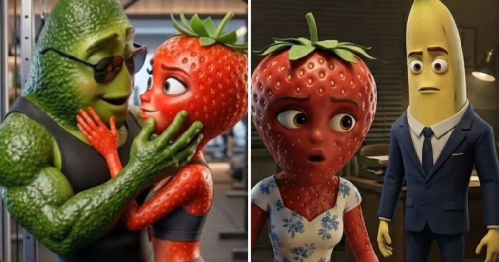 Parece só mais uma brincadeira absurda da internet, mas há algo nesse tipo de vídeo que faz muita gente assistir um, depois outro, e perceber tarde demais que já caiu em uma sequência difícil de largar. Mas o que prende tanto assim em histórias tão curtas e aparentemente tão simples? A resposta começa no formato: são vídeos rápidos, fáceis de entender e construídos para entregar conflito quase instantâneo. Em poucos segundos, já existe um problema, uma tensão, uma traição, uma briga ou uma reviravolta. E quando o cérebro entende tudo sem esforço, ele não relaxa — ele pede continuação. Só isso explica o fenômeno? Não exatamente. O que chama atenção não é apenas a velocidade, mas o contraste. Por que algo tão infantil na aparência desperta tanta curiosidade? Porque existe um choque imediato entre forma e conteúdo. De um lado, personagens com estética inspirada em animações. Do outro, dramas humanos exagerados, com intrigas, agressões e situações extremas do cotidiano. Essa mistura inesperada faz o público parar por um segundo. E, nas redes, esse segundo vale muito. Mas por que justamente agora isso explodiu? Porque esse tipo de conteúdo se encaixa quase perfeitamente na lógica das plataformas. Vídeos curtos com continuação aumentam retenção, e retenção é uma das métricas mais valiosas no ambiente digital. Cada episódio funciona como uma mini-história: começo, conflito e promessa de desdobramento. E quando a narrativa termina sem terminar de verdade, o impulso natural é continuar rolando. Ainda assim, isso não explica tudo. Se o formato é tão eficiente, por que essas histórias específicas viralizam tanto? Aí entra um ponto que muita gente ignora: elas dialogam com situações reconhecíveis, mesmo quando tudo parece caricato. Traição, ciúme, confusão, disputa, exagero emocional — nada disso é novo para quem consome entretenimento popular. O que muda é a embalagem. E é justamente aí que a maioria se surpreende: por trás do humor estranho, existe identificação. Então o sucesso vem só do absurdo? Também não. Segundo Mohamad Rabah, CEO da Multiverso Experience, há um modelo claro de viralização nesse tipo de produção, baseado em vídeos curtos e continuações. Ao mesmo tempo, ele observa que essas histórias retratam aspectos da realidade de muita gente, ainda que de forma exagerada e muitas vezes vulgar. Isso ajuda a explicar por que o público reconhece algo familiar mesmo dentro de um cenário improvável. Mas há um detalhe que quase ninguém percebe: não se trata apenas de divertir. O fenômeno também revela uma mudança maior na forma como o entretenimento é criado e consumido. Gabriela Moreira, Head de Marketing da Multiverso Experience, explica que essas “novelinhas” não viralizam por acaso. Existe um alinhamento forte entre comportamento humano e lógica de algoritmo. O cérebro quer entender o inesperado, e as plataformas premiam o conteúdo que consegue segurar atenção por mais tempo. E o que torna isso tão fácil de consumir? Justamente o baixo esforço cognitivo. Em poucos segundos, a história já está clara. Não exige contexto longo, não pede concentração profunda e entrega emoção quase imediata. O que acontece depois muda tudo: como existe continuação, o consumo deixa de ser pontual e vira loop. Um vídeo leva ao outro, que leva ao próximo, e assim se forma uma espécie de série fragmentada que aumenta tempo de tela e fidelização. É nesse ponto que o fenômeno ganha nome, rosto e escala. As chamadas novelas das frutas, com personagens como “Moranguete”, “Abacatudo” e “Bananildo”, passaram a dominar Instagram e TikTok nos últimos dias. Feitas com apoio de Inteligência Artificial, essas produções viralizam com roteiros curtos, linguagem simples e estética lúdica, mas colocam no centro enredos de conflito, traição e agressão. Então é só uma tendência passageira? Talvez não. Marcas, influenciadores e até instituições públicas já começaram a surfar nessa onda, enquanto cursos online prometem ensinar a criar conteúdos semelhantes como forma de renda. Isso aponta para algo maior: a democratização da criação com apoio da IA. Mas junto com essa facilidade surge outra pergunta, bem menos confortável. Se parece leve, qual é o risco? O alerta está no impacto. Apesar da aparência inofensiva, muitos desses vídeos tratam temas sensíveis de forma superficial ou extrema, o que pode influenciar especialmente os mais jovens. E é aqui que a discussão deixa de ser apenas sobre viralização. O centro da questão não é só por que tanta gente assiste, mas o que esse consumo repetido normaliza, simplifica ou transforma. No fim, o fenômeno de “Moranguete” e “Abacatudo” não revela apenas uma moda curiosa das redes. Ele mostra como surpresa, emoção e facilidade de consumo podem capturar atenção em escala. A pergunta que fica não é mais por que isso viralizou. É o que será feito com essa atenção daqui para frente.