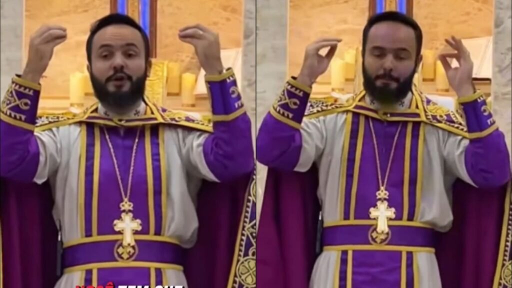 **Por que o consumo de peixe é uma tradição na Sexta-feira Santa?** Segundo a publicação do site Poder Nacional, o padre Caio Queiroz questiona essa prática, sugerindo que a tradição pode ter origens mais comerciais do que espirituais. Ele afirma que "quem inventou isso foi, no mínimo, um peixeiro", indicando que o foco na alimentação pode desviar a atenção do verdadeiro significado da data. **Qual é o verdadeiro significado da Sexta-feira Santa?** De acordo com o padre Caio Queiroz, a Sexta-feira Santa deve ser um momento de **abstinência**, **reflexão** e **oração**. Ele destaca que o dia é destinado a lembrar o sacrifício de Jesus Cristo, e que práticas como o jejum, a moderação e o silêncio são fundamentais para honrar essa memória. O padre enfatiza que a data deve ser um tempo de introspecção, longe de distrações e festividades que possam desvirtuar sua essência. **Como a tradição de comer peixe pode afetar a espiritualidade da data?** O padre Queiroz observa que a prática de consumir peixe na Sexta-feira Santa pode transformar a data em uma ocasião de confraternização e refeições elaboradas, em vez de um momento de introspecção espiritual. Ele alerta que essa mudança de foco pode comprometer a profundidade da vivência da fé cristã, tornando a data uma mera ocasião para encontros familiares e celebrações gastronômicas. **O que o padre sugere para resgatar o verdadeiro sentido da Sexta-feira Santa?** O padre Caio Queiroz convoca os fiéis a refletirem sobre suas práticas e hábitos durante a Sexta-feira Santa. Ele sugere que é necessário retomar o caráter sagrado da data, promovendo uma vivência que valorize a espiritualidade e a meditação sobre os fundamentos da crença cristã. Segundo ele, ao reverter o processo de superficialidade, os fiéis podem encontrar um significado mais profundo e verdadeiro neste momento de dor e sacrifício. **Por que é importante manter o foco espiritual na Sexta-feira Santa?** Manter o foco espiritual é essencial para recordar e venerar o sacrifício de Jesus Cristo. O padre Queiroz destaca que a Sexta-feira Santa deveria ser um tempo de oração e vigilância, longe de distrações que possam desvirtuar a essência do que este dia representa. Ele acredita que, ao priorizar a espiritualidade, os fiéis podem vivenciar a data de maneira mais significativa e autêntica. **Como os fiéis podem praticar a espiritualidade durante a Sexta-feira Santa?** Para praticar a espiritualidade durante a Sexta-feira Santa, o padre sugere a adoção de práticas como o jejum, a moderação e o silêncio. Essas ações são vistas como formas de honrar o sacrifício de Jesus e de promover uma pausa e contemplação na vida cristã. Além disso, ele incentiva os fiéis a se afastarem de distrações e festividades, focando em momentos de oração e reflexão. **Qual é o impacto da perda do sentido espiritual na Sexta-feira Santa?** A perda do sentido espiritual pode levar a uma vivência superficial da fé cristã, segundo o padre Queiroz. Ele aponta que muitos fiéis acabam priorizando hábitos culturais que se afastam da verdadeira proposta da celebração. Essa mudança de foco compromete a profundidade da experiência religiosa, transformando a Sexta-feira Santa em uma ocasião menos significativa do ponto de vista espiritual. **Como a mensagem do padre pode influenciar a celebração da Sexta-feira Santa?** A mensagem do padre Caio Queiroz serve como um chamado à reflexão para os fiéis. Ao questionar práticas tradicionais e enfatizar a importância do foco espiritual, ele busca incentivar uma vivência mais autêntica e profunda da Sexta-feira Santa. Sua mensagem pode inspirar os fiéis a reconsiderarem suas práticas e a buscarem um significado mais verdadeiro e espiritual para a data.