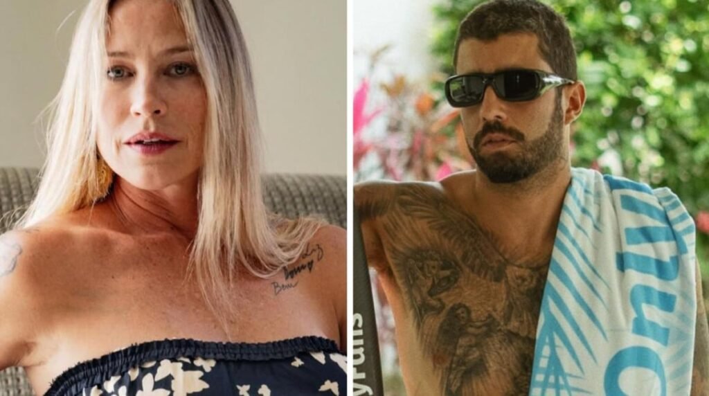 Quem é Pedro Scooby e qual foi sua recente aventura? Pedro Scooby, surfista renomado, embarcou em uma surf trip com seus filhos em Punta Mango, El Salvador. A viagem foi marcada por momentos especiais no mar, destacando a prática do esporte e a busca por ondas perfeitas. 🌊 Qual a relação de Pedro Scooby com Luana Piovani? Pedro e Luana foram casados por cerca de oito anos e têm três filhos juntos. Apesar de uma separação conturbada em 2019, recentemente, Luana surpreendeu ao elogiar a viagem do ex-marido com os filhos. Quantos filhos Pedro Scooby tem e quem são eles? Pedro é pai de quatro filhos. Dom, de 14 anos, e os gêmeos Bem e Liz, de 10, são frutos de seu relacionamento com Luana Piovani. Ele também tem Aurora, de 3 anos, com a modelo Cintia Dicker. Como Luana Piovani reagiu à surf trip de Pedro com os filhos? Luana compartilhou as imagens da viagem e elogiou o ex-marido e os filhos. Ela destacou o talento de Bem no surfe e a importância das memórias criadas durante a viagem, mostrando um momento de paz entre eles. Qual foi o impacto da mudança de Pedro Scooby para o Brasil? A mudança de Pedro para o Brasil, após morar em Portugal, gerou tensões com Luana. Eles se mudaram para lá durante o casamento para facilitar os treinos de Pedro em ondas gigantes. Contudo, parece que agora eles estão em um momento mais harmonioso.