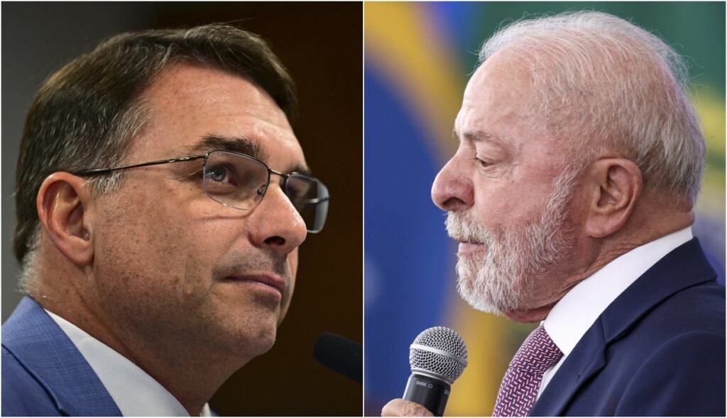 Por que o Pix se tornou um campo de batalha político? O Pix virou pauta na pré-campanha de Lula e Flávio Bolsonaro. O governo federal o usa como símbolo de soberania, enquanto Flávio é acusado de querer acabar com ele, gerando um embate político. Quais são as acusações contra Flávio Bolsonaro? Lindbergh Farias acusou Flávio de querer acabar com o Pix se eleito em 2026, alegando que ele não defende o sistema contra críticas dos EUA, preferindo apoiar interesses americanos. Como Flávio Bolsonaro respondeu às acusações? Flávio negou querer acabar com o Pix, chamando as acusações de mentiras do PT. Ele afirmou que o Pix é um legado de Bolsonaro e que a esquerda joga sujo ao tentar descreditá-lo. Qual é a posição de Lula sobre o Pix? Lula defendeu o Pix, criticando um relatório dos EUA que o vê como barreira ao comércio. Ele afirmou que o Pix é do Brasil e essencial para a sociedade, reforçando sua importância nacional. Por que os EUA criticaram o Pix? Um relatório dos EUA alega que o Pix favorece o mercado brasileiro, prejudicando fornecedores americanos de serviços de pagamento eletrônico, gerando preocupações no setor bancário dos EUA. Como o Pix impacta o comércio internacional? O relatório dos EUA sugere que o Pix distorce o comércio internacional ao criar desvantagens para fornecedores americanos, devido ao favorecimento do Banco Central ao sistema brasileiro. Qual é a reação dos petistas às críticas dos EUA? Os petistas resgataram o boné "O Brasil é dos brasileiros" como resposta às críticas, contrapondo-se ao slogan de Trump, "Make America Great Again", reforçando a defesa da soberania nacional. O que o Banco Central exige das instituições financeiras? O Banco Central exige que instituições com mais de 500 mil contas adotem o uso do Pix, o que, segundo o relatório dos EUA, favorece o sistema brasileiro em detrimento de fornecedores estrangeiros. O que está em jogo na disputa política sobre o Pix? A disputa sobre o Pix envolve questões de soberania nacional, interesses econômicos e influência internacional, sendo um ponto central na narrativa política entre Lula e Flávio Bolsonaro. Como o Pix se tornou um símbolo de soberania? O governo federal usa o Pix como exemplo de inovação e independência econômica, destacando sua importância para milhões de brasileiros e sua resistência a pressões internacionais. Quais são as consequências políticas dessa disputa? A disputa pode influenciar a percepção pública sobre os candidatos, destacando temas de soberania e política econômica, além de afetar alianças e estratégias na pré-campanha de 2026. O que essa disputa revela sobre a política brasileira? Revela a complexidade das relações internacionais e a importância de sistemas financeiros nacionais como o Pix, além de destacar a polarização política e o uso de temas econômicos como ferramentas eleitorais.