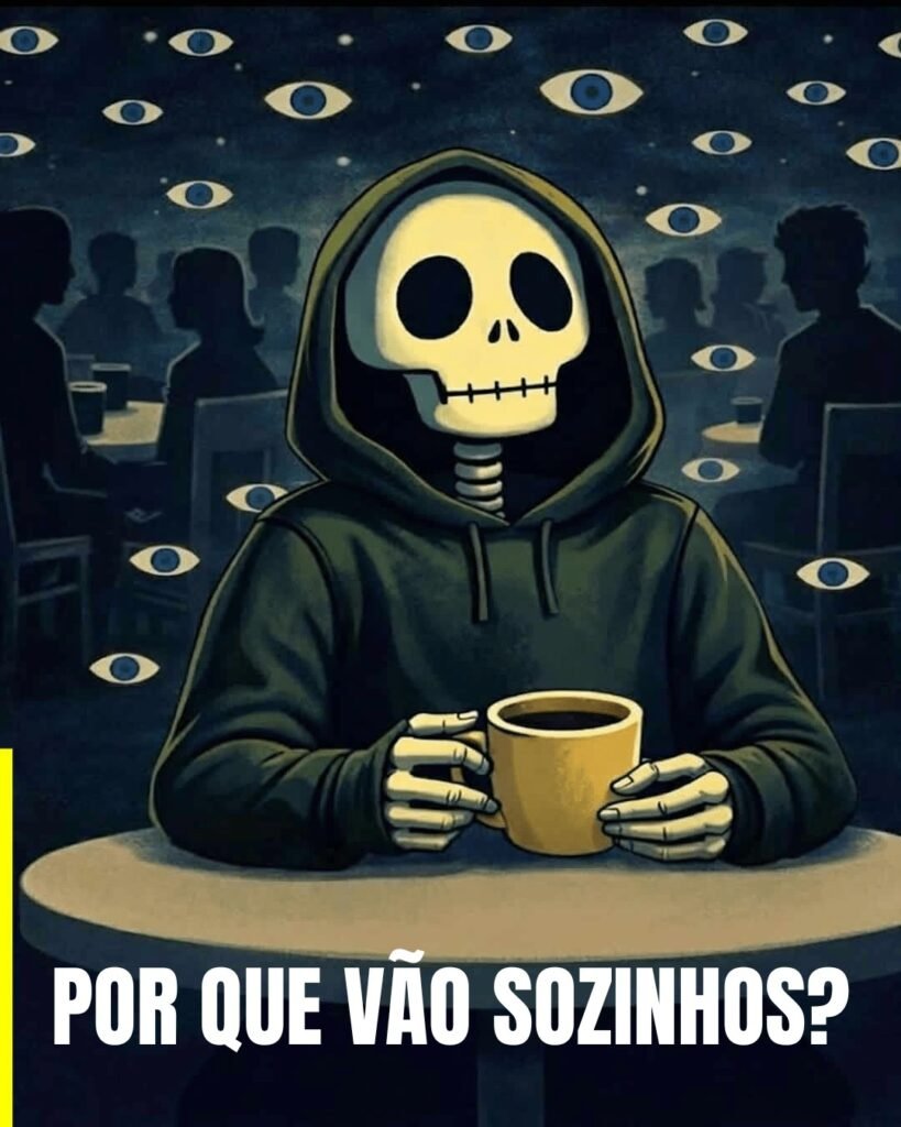 Nem toda pessoa que busca silêncio está fugindo do mundo — às vezes, ela encontrou algo que muita gente ainda não conseguiu suportar: a própria companhia. Mas por que isso causa tanto estranhamento? Porque vivemos numa cultura que costuma associar **sociabilidade** a equilíbrio, carisma e até **saúde mental**. Então, quando alguém escolhe comer sozinho, caminhar sem companhia ou passar um tempo sem interação, a reação costuma vir rápida: isso é tristeza, rejeição ou dificuldade de se conectar? Nem sempre. O que a psicologia observa, afinal? Que em muitos casos a preferência por ficar só não nasce de incapacidade social, mas de uma habilidade menos visível e muito mais profunda: a de **regular as próprias emoções** sem depender o tempo todo de estímulos externos. E isso muda bastante a leitura do comportamento. Mas como assim alguém pode se sentir bem sem distração, sem conversa, sem validação? A resposta está no modo como essa pessoa lida com o próprio mundo interno. Quem se sente confortável na solidão geralmente consegue processar pensamentos e sentimentos sem transformar o silêncio em ameaça. Em vez de ansiedade, encontra espaço. Em vez de vazio, encontra descanso. Então ficar sozinho é sempre um sinal de força emocional? É aqui que muita gente se surpreende. Não. Existe uma diferença decisiva entre a **solidão escolhida** e a **solidão evitativa**. A primeira é voluntária, nutritiva, ligada a uma estabilidade interna. A segunda costuma surgir do medo, da insegurança ou de feridas emocionais ainda não resolvidas. Por fora, as duas podem parecer iguais. Por dentro, são experiências completamente diferentes. Mas há um detalhe que quase ninguém percebe: o problema não está em estar só, e sim em **como** essa experiência é vivida. Uma pessoa pode estar fisicamente sozinha e se sentir inteira. Outra pode estar cercada de gente e, ainda assim, experimentar um vazio intenso. Isso ajuda a entender por que a presença dos outros nem sempre resolve o desconforto — e por que a ausência deles nem sempre o cria. E o que define essa diferença? Um fator central é a relação que a pessoa tem consigo mesma. Quando existe **autoconhecimento** e uma **autoimagem** mais estável, o tempo a sós tende a funcionar como recuperação. Já para quem evita os próprios pensamentos, esse mesmo espaço pode se tornar incômodo. O silêncio, nesse caso, não acalma — expõe. Só que a explicação não para no emocional. O que acontece no cérebro quando alguém escolhe ficar só? Os estudos apontam para a ativação da chamada **rede neural padrão**, um sistema associado à **introspecção**, à **criatividade** e ao processamento interno das experiências. Em outras palavras, quando o ambiente externo perde força, o cérebro entra num modo mais voltado para reflexão. E isso favorece percepções que dificilmente aparecem no meio do ruído social. Mas se conviver faz bem, por que o afastamento também pode ser necessário? Porque estar com outras pessoas também exige esforço. Há um custo cognitivo em interpretar sinais, ajustar comportamentos e manter atenção social o tempo todo. O que parece leve por fora pode ser mentalmente desgastante por dentro. Nesse sentido, a solidão pode funcionar como uma pausa real de **recuperação mental**. E tem mais: o que acontece depois muda tudo. Cada experiência vivida de forma independente — tomar uma decisão difícil, enfrentar algo novo sem apoio imediato, sustentar o próprio desconforto — fortalece o que a psicologia chama de **autoeficácia**. Ou seja, a crença de que se é capaz de lidar com os desafios da vida. Aos poucos, isso constrói uma segurança menos dependente da aprovação externa. Então essas pessoas não precisam de ninguém? Não é isso. E aqui está o ponto que costuma ser mal interpretado. Preferir momentos de solitude não significa rejeitar vínculos, desprezar relações ou viver em isolamento. Significa, antes, não precisar do outro o tempo inteiro para se sentir inteiro. É uma diferença sutil, mas decisiva. No fim, a psicologia revela algo que contraria muitas aparências: algumas pessoas preferem ficar sozinhas porque aprenderam a transformar a própria presença em abrigo, não em ameaça. E talvez o mais provocador nisso tudo seja perceber que a verdadeira questão nunca foi estar só — mas o que cada um encontra quando finalmente o barulho acaba.