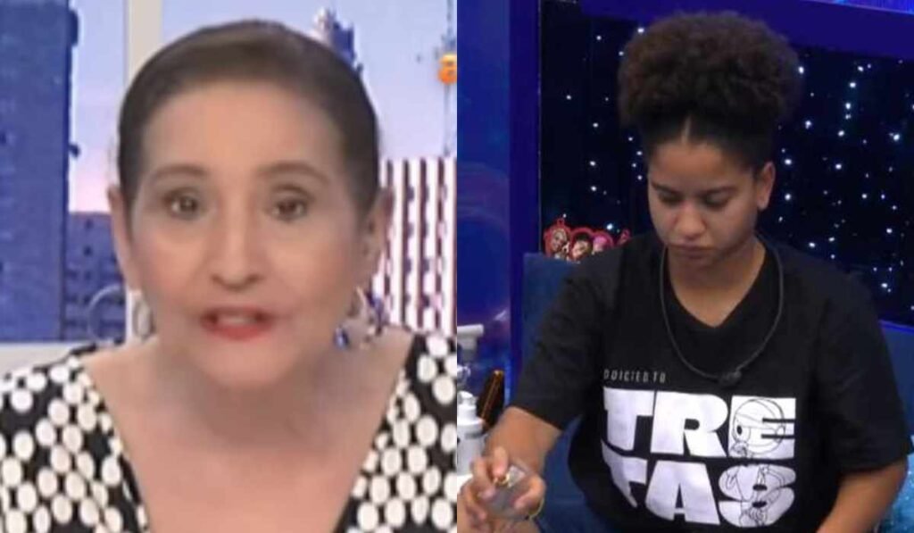 Bastou um gesto aparentemente simples para provocar uma reação explosiva ao vivo e levantar uma pergunta incômoda: até onde alguém pode ir dentro do BBB26 sem que isso vire algo muito mais sério? O que aconteceu para gerar tanta revolta? Tudo começou com uma atitude dentro da casa que, à primeira vista, poderia parecer apenas mais uma provocação entre participantes. Só que não foi assim que o episódio foi interpretado. O que se viu foi o uso de perfume em um dummie e também nas roupas de cama, justamente em um ambiente dividido com uma participante apontada como alérgica à fragrância. E é exatamente aí que a história deixa de parecer banal. Mas por que isso causou tamanho impacto? Porque, segundo a reação exibida na TV, não se trataria de um ato isolado ou inocente. A leitura feita foi a de que houve intenção. E quando a suspeita deixa de ser “brincadeira” e passa a ser “provocação deliberada”, tudo muda de peso. O que parecia apenas mais um conflito de convivência ganha contornos muito mais graves. Quem verbalizou essa indignação de forma tão dura? Foi Sonia Abrão, durante o programa A Tarde é Sua, na RedeTV!. E ela não mediu palavras. Ao comentar a atitude de Milena, a apresentadora afirmou que a sister teria exagerado no uso do perfume de forma proposital, com o objetivo de provocar uma crise em Ana Paula Renault, sua participante preferida no BBB26. A fala foi direta, forte e carregada de acusação. Mas o que, exatamente, Sonia disse para o caso repercutir tanto? Ela afirmou que Milena “gastou os frascos de perfume” nas roupas de cama, nela mesma e até no dummie, tudo muito perto de Ana Paula. Mais do que isso, destacou que a participante já teria perfumado outras coisas em outros momentos, mas que, dessa vez, a intensidade teria sido diferente. E há um ponto que fez a crítica subir de tom: para Sonia, não foi excesso, foi intenção. Se a acusação foi tão séria, por que a produção entrou na conversa? Porque Sonia não direcionou sua revolta apenas à participante. Ela também questionou a ausência de intervenção. A pergunta feita ao vivo foi simples e, ao mesmo tempo, pesada: não havia ninguém vendo o que estava acontecendo? Na visão da apresentadora, se havia uma pessoa alérgica a perfume no ambiente, o ato não poderia ter passado despercebido. E é aqui que muita gente se surpreende: Sonia classificou a situação como algo “doloso”, ou seja, uma ação praticada com intenção de causar dano, ainda que sem intenção de matar. A escolha dessa palavra elevou o debate a outro patamar. Já não se falava apenas de rivalidade no jogo, mas de um comportamento que, segundo ela, poderia atingir a saúde de outra participante. Mas a crítica parou por aí? Não. Sonia ainda resgatou outro episódio envolvendo Milena e citou o chamado “suco podre”, dizendo que aquilo “poderia ter matado alguém” e que o programa teria “passado pano”, sem mostrar a cena na edição. Ao trazer esse histórico para a discussão, ela reforçou a ideia de reincidência. E quando um comentário atual se conecta a um episódio anterior, a percepção do público inevitavelmente muda. Então a revolta foi só por causa do perfume? Na prática, não. O perfume foi o estopim. O que veio junto foi uma acusação mais ampla: a de que Milena estaria disposta a prejudicar um parceiro de jogo por vingança. Sonia resumiu esse entendimento ao dizer que a vingança da sister seria “concreta e de causar dano ao próximo”. E quando esse tipo de frase vai ao ar em rede nacional, o assunto deixa de ser apenas entretenimento. Mas há um detalhe que quase ninguém ignora depois de ouvir tudo isso: Sonia não falou como uma observadora neutra. Ela deixou claro que Ana Paula Renault é sua participante preferida no BBB26. Isso muda o teor da análise? Para alguns, pode reforçar a defesa apaixonada. Para outros, apenas explica por que a reação foi tão intensa. De um jeito ou de outro, o centro da polêmica permaneceu o mesmo. No fim, o ponto principal não foi apenas o perfume, nem só a bronca ao vivo. O que realmente incendiou a discussão foi a acusação de que uma atitude dentro do jogo teria ultrapassado o limite da estratégia e entrado no campo do risco real. E quando essa linha é mencionada em voz alta, a pergunta que fica não é se houve exagero na reação, mas até onde esse caso ainda pode repercutir.