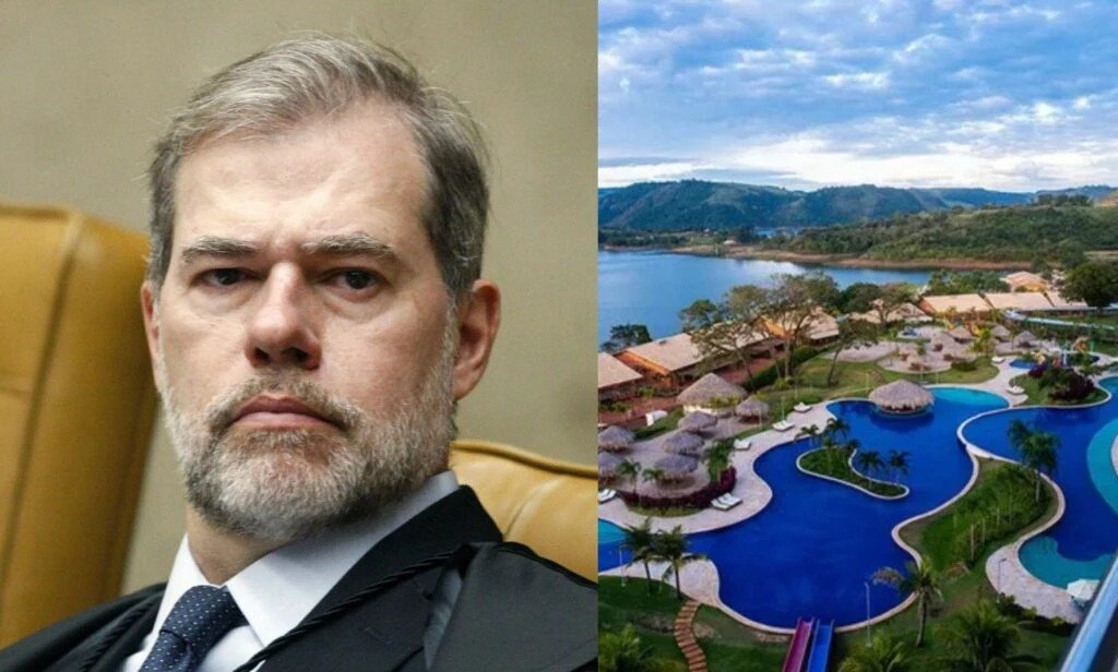 Quem é Dias Toffoli e qual sua relação com o Resort Tayayá? Dias Toffoli é ministro do Supremo Tribunal Federal (STF) e já foi sócio do Resort Tayayá, no Paraná. O local é conhecido por receber visitas frequentes do magistrado. Por que a viagem de Toffoli ao Resort Tayayá chamou atenção? A viagem chamou atenção porque Toffoli usou uma aeronave ligada à Prime Aviation, empresa associada a Daniel Vorcaro, dono do Banco Master. Qual a importância da Prime Aviation nesse contexto? A Prime Aviation é relevante porque a aeronave usada por Toffoli pertence a ela. A empresa teve como sócio Daniel Vorcaro, o que levanta questões sobre a relação entre eles. O que os documentos da Anac e Decea revelam sobre o voo? Os documentos indicam que Toffoli usou a aeronave modelo Embraer 505, prefixo PR-SAD, para viajar de Brasília a Marília, em julho de 2025. Por que Marília é um ponto importante na viagem de Toffoli? Marília é a cidade natal de Toffoli e fica a cerca de 150 km do Resort Tayayá, destino final do ministro nessa viagem. Qual foi o papel do Tribunal Regional do Trabalho de São Paulo nessa viagem? Agentes de segurança do TRT de São Paulo foram deslocados para Ribeirão Claro, no Paraná, a pedido do STF, para atender uma autoridade. A aeronave usada por Toffoli já foi utilizada por outros ministros? Sim, a mesma aeronave teria transportado o ministro Alexandre de Moraes em deslocamentos para São Paulo, segundo reportagens. Quantas vezes Toffoli usou o terminal executivo do Aeroporto de Brasília em 2025? Toffoli esteve no terminal executivo do Aeroporto de Brasília pelo menos dez vezes em 2025, segundo registros da Anac. Qual foi a resposta de Dias Toffoli sobre o uso da aeronave? Dias Toffoli não respondeu aos questionamentos feitos pela Folha de S.Paulo sobre o uso da aeronave. O que a Prime Aviation disse sobre a divulgação de informações dos usuários? A Prime Aviation afirmou que não divulga informações sobre usuários de suas aeronaves por questões contratuais e em respeito à Lei Geral de Proteção de Dados. Qual a relação entre Daniel Vorcaro e a Prime Aviation? Daniel Vorcaro foi sócio da Prime Aviation, a empresa proprietária da aeronave usada por Toffoli em sua viagem ao Resort Tayayá. Por que a defesa de Daniel Vorcaro não se manifestou? A defesa de Daniel Vorcaro optou por não se manifestar sobre o caso, mantendo silêncio diante das questões levantadas. Como a Lei Geral de Proteção de Dados impacta a divulgação de informações? A Lei Geral de Proteção de Dados impede a divulgação de informações pessoais sem consentimento, protegendo a privacidade dos usuários. Quais são as possíveis implicações dessa viagem para Toffoli? A viagem pode levantar questões sobre ética e transparência, considerando a ligação entre Toffoli, Vorcaro e a Prime Aviation. Como a mídia está cobrindo o caso? O caso foi divulgado pela Folha de S.Paulo, destacando a relação entre Toffoli, a aeronave e a Prime Aviation, gerando interesse público.