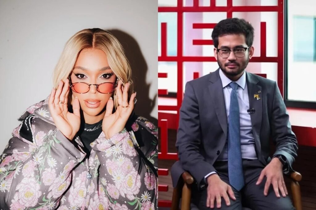Aconteceu agora: a deputada Erika Hilton saiu em defesa da DiaTV depois que o canal tirou do ar a entrevista com Kim Kataguiri e ainda debochou dizendo que ele “não foi censurado”, que a emissora só achou a conversa “uma merda” e tirou do ar, chamando isso de “livre mercado”. Quem defende censura velada agora? Quem está comemorando o silenciamento? Segundo Erika, a retirada do vídeo seria apenas a lógica do mercado que Kim diz defender. Mas desde quando a esquerda respeita livre mercado? Desde quando progressista virou fã de concorrência e liberdade econômica? O que mudou de ontem pra hoje? O fato é simples: Kim foi entrevistado na DiaTV, o público militante do canal não gostou de ver um político de direita falando, começou a pressionar, e o programa foi apagado. Isso é debate democrático ou patrulha ideológica organizada? Isso é escolha editorial ou medo da própria bolha? O próprio Kim Kataguiri disse que uma parte do público da DiaTV é “extremista e intolerante” e que agora tenta cancelar programa, canal e apresentador só porque ousaram convidar um político de direita. Onde está a tal tolerância progressista? Onde foi parar o discurso de “ouvir todos os lados”? A DiaTV, depois da gritaria, cancelou o quadro inteiro e publicou nota dizendo que “feriu a comunidade” e que vai seguir comprometida com quem sempre esteve com eles. Em outras palavras: se a militância mandar, a direção obedece. Isso é jornalismo independente ou refém de torcida organizada? Erika Hilton ainda ironizou dizendo que Kim “não aguenta 10 minutos da própria ideologia”. Mas quem não aguenta 10 minutos de opinião diferente? Quem correu para apagar o vídeo? Quem preferiu agradar a bolha em vez de sustentar o tal “diálogo amplo” que tanto pregam em discurso? Quando é alguém de esquerda falando barbaridade, a narrativa é sempre a mesma: “liberdade de expressão”, “contexto”, “não é bem assim”. Quando é alguém de direita, basta a militância chiar que o conteúdo some. Por que só a direita é silenciada? Por que a esquerda tem passe livre? O apresentador Gui Sampaio admitiu que a decisão foi deixar Kim falar mais e não confrontar tanto, e agora diz que isso foi um erro. Ou seja: convidar um deputado de direita e não tratá-lo como inimigo em tribunal ideológico virou pecado mortal. Isso ainda é entrevista ou é inquisição política? A nota da DiaTV diz que o programa nasceu para ouvir posições diferentes, mas que “feriu a comunidade” e por isso foi cancelado. Então ouvir posição diferente fere quem? Quem tem medo de ouvir o outro lado? Quem realmente quer pluralidade? Enquanto isso, Erika Hilton comemora o vídeo apagado e chama isso de “livre mercado”. A mesma esquerda que demoniza empresários, lucros e concorrência agora usa o termo como escudo para justificar cancelamento político. Não é muita hipocrisia junta? O público conservador olha essa cena e pensa: até quando a direita será tratada como intrusa em qualquer espaço de mídia? Até quando a patrulha progressista vai decidir quem pode ou não falar? Até quando vão chamar censura de “decisão editorial”? Por que chamam censura de mercado? Porque fica mais bonito dizer que foi “escolha do canal” do que admitir que cederam à pressão da militância e apagaram uma entrevista por puro viés ideológico. Quem realmente não aguenta debate? Quem apaga o vídeo, cancela o quadro e corre para agradar a bolha mostra que não suporta ouvir um lado que não seja o seu. Por que só direita é cancelada? Porque a esquerda domina boa parte da mídia alternativa e trata qualquer voz conservadora como ameaça que precisa ser silenciada rapidamente. A DiaTV é independente mesmo? Na prática, mostrou que depende do humor da militância progressista: se a base grita, o canal recua, apaga e pede desculpas. Erika defende livre mercado agora? Ela usa o termo apenas como arma retórica contra Kim, não como defesa real de liberdade econômica ou de expressão para todos. O público não pode decidir sozinho? Poderia, se o vídeo continuasse no ar; mas quando o conteúdo é apagado, tiram do público o direito de assistir e tirar suas próprias conclusões. Isso foi censura disfarçada sim? Quando um político é convidado, fala, e depois é apagado por pressão ideológica, o nome disso, na prática, é censura travestida de “curadoria”. Por que a esquerda teme Kim falando? Porque um deputado de direita em um ambiente dominado pela esquerda quebra a narrativa única e mostra que há argumentos que eles não querem que circulem. O debate público está em risco? Sim, quando só um lado pode falar sem ser linchado e o outro é apagado ao menor sinal de pressão, o debate deixa de ser público e vira monólogo. Até quando essa hipocrisia continua? Enquanto a sociedade não cobrar coerência, denunciar dois pesos e duas medidas e exigir que liberdade de expressão valha para todos, não só para a esquerda.