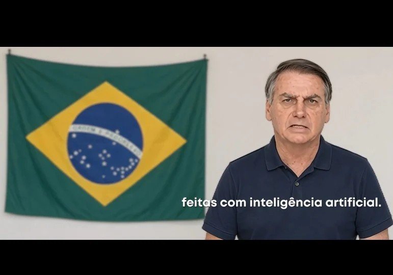 O PT voltou a acionar Alexandre de Moraes por causa de Jair Bolsonaro – desta vez, por um vídeo de inteligência artificial exibido na convenção do PL que lançou Flávio Bolsonaro como sucessor na corrida ao Planalto. O vídeo começa deixando claro que não é a voz nem a imagem original de Bolsonaro, mas uma simulação. Mesmo assim, o PT correu para o STF dizendo que houve descumprimento da decisão de Moraes. E o que Bolsonaro faz nesse vídeo de IA? Ele chama a decisão de Moraes de “injusta e arbitrária”, diz que nenhuma prisão vai calá‑lo e pede que o eleitor receba Flávio como seu substituto. Ou seja: manifestação política, opinião, discurso – exatamente aquilo que a esquerda sempre disse defender quando era oposição. Agora, virou caso de STF. Por que o PT corre sempre ao STF? Porque o partido transformou o Supremo em braço político para enquadrar adversário que não consegue derrotar só no voto. Por que só a direita é enquadrada? Porque a narrativa dominante trata qualquer fala de Bolsonaro como ameaça à democracia, enquanto fecha os olhos para abusos da esquerda. Moraes proibiu Bolsonaro, no dia 17 de junho, de divulgar “manifestos político‑eleitorais, inclusive por terceiros, independentemente do meio utilizado”. O estopim foi a famosa “carta aos brasileiros”, lida por Flávio nas redes. Agora, o PT usa justamente essa expressão – “independentemente do meio utilizado” – para tentar enquadrar até um vídeo claramente identificado como inteligência artificial. Isso ainda é liberdade de expressão? Quando até simulação avisada vira caso de STF, a fronteira entre justiça e censura fica perigosamente borrada. O documento do PT fala em “premeditação, coordenação e consciente desprezo pela ordem judicial”. Em outras palavras: qualquer gesto político de Bolsonaro ou de quem esteja perto dele passa a ser tratado como afronta pessoal ao ministro. A pergunta que fica é simples: até onde vai esse poder sem freio? Quem controla o poder do STF? Na prática, hoje, ninguém controla de verdade, e isso preocupa quem defende equilíbrio entre os Poderes. A notícia de fato foi protocolada na execução penal de Bolsonaro, pedindo que Moraes tome ciência e envie o caso ao procurador‑geral Paulo Gonet. Não há pedido específico de punição, mas todos sabem como esse roteiro costuma terminar: mais pressão, mais restrição, mais medo de falar qualquer coisa ligada à direita. Isso é justiça ou intimidação política? Quando o processo vira instrumento para calar um lado, a sensação de perseguição deixa de ser “narrativa” e vira realidade concreta. O PT ainda cita decisão do TSE que diz que adulteração de conteúdo digital com finalidade eleitoral já basta para caracterizar irregularidade, mesmo sem prova de que o eleitor foi enganado. Ou seja: não importa se o vídeo deixa claro que é IA, não importa se ninguém foi confundido – o simples fato de existir já vira munição jurídica. Qual o próximo passo dessa escalada? Se nada mudar, qualquer meme, montagem ou paródia política poderá ser tratado como crime eleitoral quando atingir a esquerda. Enquanto isso, a mesma convenção do PL incomodou o Planalto e o STF pela presença do presidente argentino Javier Milei, que chamou Lula de “presidiário” e Moraes de “lixo careca”. O Itamaraty reagiu, o STF reagiu, todo o sistema reagiu. Mas quando a esquerda ataca, xinga, debocha e espalha fake news contra a direita, a resposta costuma ser bem mais suave. Por que a régua muda conforme o lado? Porque a seletividade virou regra: o que é “discurso de ódio” para a direita vira “liberdade artística” para a esquerda. Flávio Bolsonaro, que já teve até visita ao pai restringida, agora é alvo direto como sucessor político. O recado é claro: qualquer um que tente ocupar o espaço de Bolsonaro será cercado judicialmente. Não é debate, é intimidação. O que querem calar de verdade? Querem calar o projeto político conservador que ainda tem enorme apoio popular, apesar de toda a máquina contra. A direita olha para esse novo movimento do PT e vê um padrão: Lula no Planalto, PT acionando STF, Moraes decidindo, PGR acionado, e sempre o mesmo alvo – Bolsonaro e quem estiver ao redor dele. A pergunta que ecoa nas redes é a mesma em milhões de brasileiros cansados disso tudo. Até quando isso vai continuar? Vai continuar enquanto o Congresso se omitir, a sociedade aceitar em silêncio e a pressão popular não exigir limites claros ao poder de quem hoje decide tudo quase sozinho. No fim, o vídeo de IA de Bolsonaro virou só mais um pretexto. O verdadeiro ponto é outro: a tentativa de transformar qualquer manifestação política da direita em caso de tribunal. E isso, para quem acredita em democracia de verdade, é um alerta que não dá mais para ignorar.