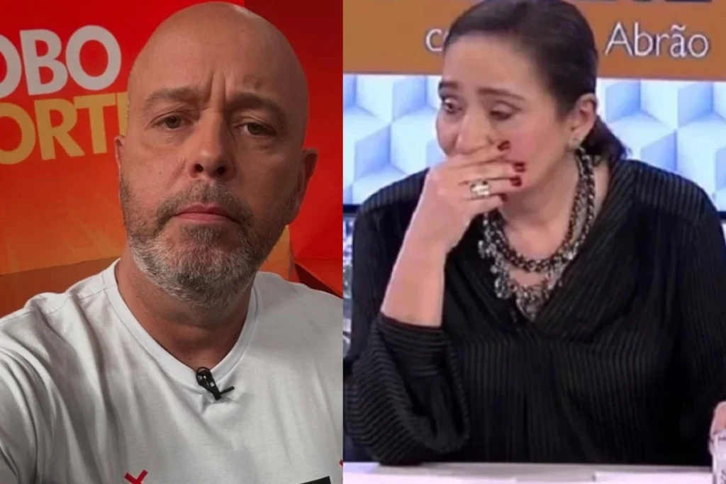 Em meio a tanta confusão política, brigas ideológicas e um país cansado de ver escândalos todo dia, às vezes a vida lembra que existe algo ainda mais pesado: a fragilidade humana. Quando a doença chega, não pergunta em quem a pessoa votou, não quer saber de partido, não olha para ibope. Simplesmente atinge. Foi isso que aconteceu com Alex Escobar, rosto conhecido das transmissões esportivas da Globo, que sempre apareceu sorrindo, animado, levando leveza para quem só queria esquecer um pouco dos problemas do Brasil. De repente, aquele apresentador que parecia sempre bem passou a enfrentar um drama silencioso, que agora veio à tona. Situação pode piorar agora? A situação é séria, mas os médicos consideraram a cirurgia bem-sucedida e seguem acompanhando. Tudo começou ainda na cobertura da Copa do Mundo de 2026, quando Escobar, ao vivo, teve dificuldade para falar durante uma participação no Encontro, com Patrícia Poeta. Na época, muita gente achou que fosse apenas cansaço ou um pico de pressão. Ele mesmo acreditou nisso. Mas os exames mostraram que havia algo bem mais complexo por trás daquele momento estranho na TV. O que realmente os médicos encontraram? Os médicos identificaram um tumor no peito e diagnosticaram miastenia, doença autoimune. Depois de deixar a cobertura nos Estados Unidos e voltar ao Brasil, veio a notícia dura: um tumor na região do peito e, junto com isso, o diagnóstico de miastenia, uma doença autoimune que provoca fraqueza muscular e pode afetar fala e mastigação. Ou seja, exatamente aquilo que é ferramenta de trabalho de um comunicador. Tumor já tem confirmação final? Ainda não. O tumor foi retirado e será analisado em biópsia para confirmar se é realmente benigno. A cirurgia para retirada do tumor foi feita e considerada bem-sucedida pela equipe médica. A aparência é de algo benigno, o que já traz um certo alívio, mas ninguém respira totalmente tranquilo até sair o resultado definitivo da biópsia. Enquanto isso, Escobar segue em acompanhamento para tratar também a miastenia. Por que o Brasil se comove tanto? Porque é um rosto conhecido, querido, e o susto foi grande e repentino. Sônia Abrão, ao vivo, não escondeu o impacto ao contar que ele precisou passar por cirurgia depois do diagnóstico de tumor. Lembrou o susto na Copa, falou da sequência de acontecimentos e deixou claro o que todo mundo sente: é um baque para a família, para os colegas e para quem acompanha o trabalho dele há anos. Agora, em um país já machucado por tanta coisa errada, ver mais um brasileiro, ainda que famoso, travando uma batalha pela saúde reforça um sentimento que muita gente tem repetido: ninguém aguenta mais más notícias. Resta torcer, orar e esperar que, dessa vez, a recuperação venha rápida e completa, para que ele volte a fazer o que sempre fez, com o mesmo bom humor que conquistou tanta gente.