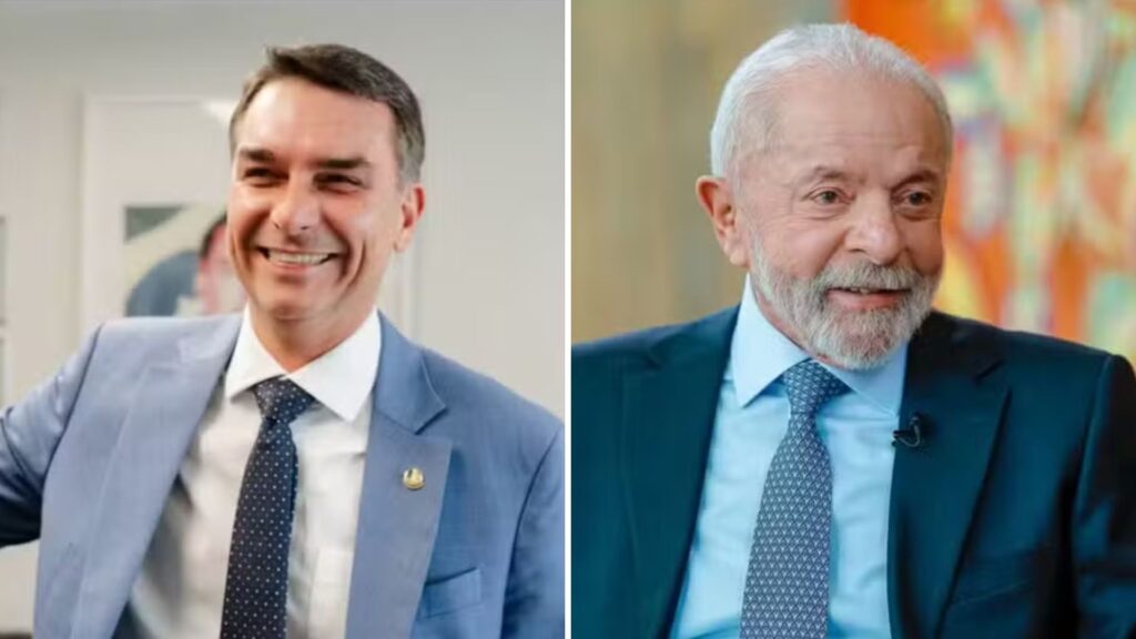 Lula saiu das convenções com palanques montados nos oito maiores colégios eleitorais, enquanto Flávio Bolsonaro enfrenta resistência, neutralidade calculada e acordos que, na prática, favorecem o PT. São Paulo, Minas, Rio, Bahia, Paraná, Rio Grande do Sul, Pernambuco e Ceará concentram quase 70% dos eleitores e mostram como o sistema se organiza para manter a esquerda no comando. Em São Paulo, Lula empilha ex-ministros e velhos caciques em torno de Fernando Haddad, Simone Tebet, Marina Silva e Márcio França, vendendo a mesma “frente ampla” que levou o petista de volta ao Planalto. Do outro lado, Tarcísio de Freitas apoia Flávio, mas o partido dele, Republicanos, prefere ficar neutro nacionalmente. Neutralidade que, curiosamente, nunca aparece quando é para isolar a direita. Por que tantos partidos escolheram neutralidade agora? A neutralidade abre espaço para Lula negociar nos bastidores e dificulta a consolidação de um palanque forte para Flávio Bolsonaro, especialmente no Sudeste. Em Minas Gerais, nenhum dos dois conseguiu o palanque dos sonhos, mas Lula ainda assim emplaca candidatura própria com Patrus Ananias, enquanto Flávio Bolsonaro correu contra o relógio para lançar Flávio Roscoe. O Republicanos barrou Cleitinho, líder nas pesquisas, depois de idas e vindas em meio a um drama familiar. Resultado: o estado decisivo fica fragmentado, e o sistema respira aliviado. Quem ganha com Minas fragmentada assim? Um cenário dividido reduz o impacto de um grande palanque conservador e facilita a vida de quem já conta com a máquina federal e alianças tradicionais, como Lula. No Rio de Janeiro, berço do bolsonarismo, o cerco é ainda mais visível. O PL teve de montar chapa puro sangue depois que aliados recuaram. Cláudio Castro desistiu do Senado após operações da Polícia Federal, Márcio Canella também saiu de cena e a federação União Brasil e PP abandonou o palanque de Flávio. Enquanto isso, Eduardo Paes, aliado de Lula, lidera pesquisas e ainda ganha tempo de TV muito maior. Por que o PL ficou tão isolado no Rio? A combinação de investigações, recuos e neutralidade de partidos da base tradicional enfraqueceu o palanque de Flávio e fortaleceu o campo de Lula no estado. Na Bahia, Lula continua forte, mesmo com o escândalo do Banco Master atingindo em cheio Jaques Wagner, figura central do PT local. Wagner é investigado, Rui Costa está na chapa, e ainda assim o assunto tende a ser abafado por um pacto de não agressão, já que uma empresa de ACM Neto também recebeu milhões ligados ao mesmo grupo financeiro. Por que o escândalo não domina o debate? Porque atinge tanto petistas quanto adversários locais, o que incentiva um silêncio conveniente para todos os envolvidos, mantendo Lula protegido no estado. No Paraná, Flávio Bolsonaro monta um palanque simbólico com Sergio Moro e Deltan Dallagnol, tentando resgatar a Lava Jato. Lula responde com Gleisi Hoffmann e a velha narrativa de que tudo não passou de perseguição política. A esquerda tenta reescrever a história, enquanto parte da direita se divide entre o grupo de Flávio e o de Ratinho Jr. A Lava Jato ainda pesa no eleitorado? Sim, mas a divisão na direita e o discurso insistente da esquerda de que foi tudo político enfraquecem o impacto eleitoral da operação. No Rio Grande do Sul, o contraste é gritante. Flávio Bolsonaro consegue o que não tem no plano nacional: apoio de PP, Novo, Republicanos e Podemos em torno de Luciano Zucco. Já o PT, pela primeira vez, não lança candidato próprio ao governo e se pendura em Juliana Brizola, com Manuela d’Ávila e Paulo Pimenta tentando salvar o palanque de Lula. Por que o PT recuou no Rio Grande do Sul? A direção nacional preferiu uma composição para tentar segurar espaço regional, mesmo sem força suficiente para liderar a cabeça de chapa. Em Pernambuco, Lula tentou um palanque duplo com Raquel Lyra e João Campos, mas a jogada fracassou. Pressionado pelo PSB de Alckmin, o presidente escolheu João Campos e irritou parte do PT local, que agora corre para apoiar a governadora. Mesmo assim, Raquel mantém neutralidade e evita abraçar Flávio Bolsonaro, repetindo a tática de 2022. Por que tantos governadores evitam assumir lado nacional? Porque preferem manter acesso a verbas federais e negociar com qualquer governo, o que, na prática, favorece quem já está no Planalto, hoje Lula. No Ceará, o conflito estourou dentro do próprio bolsonarismo. O PL local fechou apoio a Ciro Gomes em troca de espaço no Senado, e Michelle Bolsonaro reagiu dizendo que era aliança com o mal. A crise expôs rachaduras internas e deu munição para Lula, que correu para reforçar o palanque de Elmano de Freitas e ainda colocar Cid Gomes e Lizianne Lins na disputa pelo Senado. O que a briga no Ceará revela? Revela que parte da direita ainda se perde em acordos regionais contraditórios, enquanto a esquerda mantém foco em garantir votos para Lula. Lula tenta crescer no Sudeste, onde ainda encontra resistência, e segurar o domínio histórico no Nordeste. Flávio Bolsonaro, por sua vez, escolhe um vice nordestino, Alfredo Gaspar, para furar esse bloqueio e levar o discurso conservador à região que deu quase 70% dos votos válidos a Lula em 2022. A direita consegue avançar no Nordeste? Há espaço para crescimento, mas o peso de décadas de assistencialismo petista e o controle de máquinas estaduais tornam a disputa difícil. Enquanto isso, Republicanos, Podemos, União Brasil e PP posam de neutros, mas a neutralidade abre caminho para Lula negociar nos bastidores e manter a velha política respirando por aparelhos de emendas, cargos e tempo de TV. Neutralidade é realmente posição imparcial? Na prática, não. Quando grandes partidos se dizem neutros, acabam facilitando a vida de quem já controla o governo federal, hoje o PT. O resultado desse xadrez é claro: o sistema se move para isolar o bolsonarismo, blindar escândalos que envolvem aliados de Lula e manter a narrativa de que só a esquerda é “responsável” para governar. O eleitor conservador olha para esse cenário e se pergunta até quando vai aceitar que a mesma turma de sempre decida, em convenções fechadas, o futuro de mais de 100 milhões de brasileiros. O eleitor está cansado desse jogo? Sim, o sentimento de cansaço e desconfiança cresce, especialmente entre quem vê a direita tratada com dureza e a esquerda com complacência. A disputa de 2026 começa mostrando que nada mudou na lógica do poder: acordos de cúpula, neutralidades convenientes, escândalos seletivamente abafados e um esforço permanente para impedir que a direita tenha o mesmo espaço que a esquerda sempre teve nos grandes estados do país.