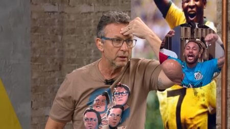 Todo mundo já entendeu o clima: quando é jogador famoso, a patrulha cai em cima, mas quando dirigente passa dos limites, o sistema finge que não viu. Com Neymar não é diferente. Basta uma reação mais firme que já aparece meia dúzia querendo transformar tudo em caso de tribunal. Enquanto isso, quase ninguém fala do básico: o jogador foi provocado na porta do vestiário, depois do jogo, em ambiente hostil, com dirigente partindo para o ataque verbal e chamando o cara de vagabundo. Aí, quando ele responde com ironia, o problema vira só o Neymar. Por que só Neymar está na mira? A análise do STJD está focada na conduta do jogador, com risco de suspensão de uma a seis partidas, enquanto o ataque verbal do presidente do Remo entra quase como detalhe paralelo. Quem criou o clima de confusão? O próprio presidente do Remo, que reagiu às provocações esportivas de Neymar com ofensa pessoal, ajudando a transformar a comemoração em tumulto na área dos vestiários. Craque Neto, que vive criticando jogador mimado, dessa vez não engoliu a narrativa pronta. Ao vivo, defendeu Neymar, chamou a postura do camisa 10 de correta e fechou as portas do seu programa para o dirigente que partiu para o xingamento. Ou seja, quem sempre cobra atitude agora está dizendo claramente: o exagero veio do cartola, não do atleta. Por que o tribunal não prioriza a segurança? O Remo, mandante do jogo, também pode responder por falha na segurança, mas o foco inicial recai sobre Neymar, como se a reação dele fosse o centro do problema. No fim, o roteiro é conhecido: dirigente provoca, jogador reage, imprensa progressista finge equilíbrio, tribunal entra pesado só em cima de quem apareceu mais nas câmeras. E o torcedor olha para tudo isso e se pergunta até quando a regra vai ser uma para uns e outra para outros.