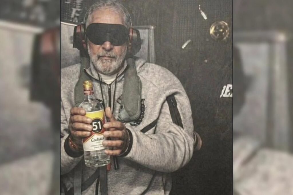 Há anos a esquerda tenta vender a imagem de Lula como grande estadista, vítima de perseguição e respeitado no mundo. Enquanto isso, o Brasil vê inflação moral, insegurança jurídica e um STF que cala qualquer voz conservadora que ouse criticar o “queridinho” do sistema. Mas lá fora o discurso pronto do PT não cola tão fácil. Nos Estados Unidos, onde a esquerda não manda no Judiciário brasileiro nem no TSE, a conversa é bem diferente. Um deputado republicano, Carlos Antonio Giménez, não teve medo de falar o que muitos pensam e não podem dizer aqui. Ele colocou Lula no mesmo patamar de Nicolás Maduro, o ditador venezuelano capturado pelos EUA em operação militar. Publicou até imagem com inteligência artificial mostrando Lula na cena em que Maduro é levado para os Estados Unidos, com a frase: “O que o espera…”. Por que isso assusta tanto petista? Porque expõe como Lula é visto por quem enxerga o perigo do socialismo na América Latina. Giménez chamou Lula de corrupto, criminoso comunista e o comparou diretamente aos regimes de Cuba, Nicarágua e Venezuela, dizendo que a única diferença é que ele ainda não conseguiu transformar o Brasil em uma ditadura socialista. Quem está expondo Lula agora? Um deputado republicano dos EUA, Carlos Antonio Giménez, aliado da linha dura contra ditaduras de esquerda. E onde entra a hipocrisia do PT? O mesmo PT que correu ao TSE para censurar vídeo com IA de Jair Bolsonaro agora não pode fazer nada contra um deputado americano que usa IA para ironizar Lula. Eduardo Bolsonaro lembrou isso ao compartilhar a postagem, mostrando a seletividade: aqui, censura; lá fora, liberdade de expressão. Por que a fala sobre Marco Rubio pesa? Porque Lula atacou o secretário de Estado dos EUA chamando-o de bolsonarista e latino-americano frustrado. Giménez respondeu dizendo que, diante de uma liderança firme que defende a liberdade, a esquerda radical reage com ataques. Ou seja, o discurso “paz e amor” cai por terra quando alguém enfrenta o projeto de poder da esquerda. Até quando o Brasil vai fingir que não vê como Lula é enxergado fora da bolha progressista? A conta da blindagem interna pode estar chegando, e desta vez não é o conservador brasileiro que está falando: é um congressista americano colocando Lula no mesmo pacote dos ditadores socialistas da região.
