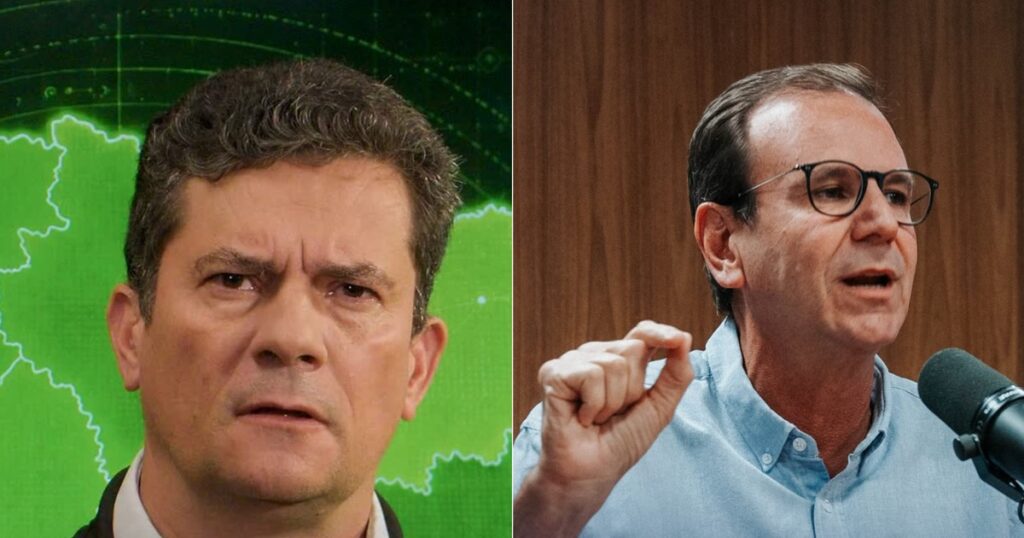 Todo ano eleitoral é a mesma novela: a velha política arma palco, combina ataque, transforma debate em circo e depois posa de defensora da democracia. PT, PSD e seus satélites fazem o show, a mídia aplaude, e o eleitor que se vire para engolir mais um teatro ensaiado. Quando alguém de fora desse conchavo começa a liderar pesquisa, o clima muda. De repente, o que era “debate democrático” vira arena de rinha, com alvo certo e roteiro pronto. Quem não aceita entrar nesse script é logo acusado de fugir, enquanto os mesmos de sempre seguem blindados. Por que tanto medo de confronto limpo? Porque confronto limpo quebra narrativa. Sem gritaria e ataque combinado, sobra espaço para falar de corrupção, aparelhamento, STF ativista, destruição econômica da esquerda e promessas nunca cumpridas. E isso a velha guarda não quer encarar. Qual o truque do calendário eleitoral? O truque é usar a data oficial da campanha como escudo jurídico e político. Moro e Paes citam o calendário da Justiça Eleitoral para justificar a ausência antes de 16 de agosto, mas o contexto mostra usos bem diferentes dessa mesma desculpa. Enquanto Sergio Moro, hoje no PL, escancara que há um jogo combinado entre PT e PSD para transformá-lo em alvo único no Paraná, Eduardo Paes, no Rio, simplesmente recua por orientação jurídica, fugindo do primeiro grande confronto com adversários de direita e de esquerda. Por que só um lado é cobrado? Porque quando é alguém ligado à direita, a imprensa grita “medo de debate”. Quando é figurão da velha política, como Paes, vira “decisão jurídica responsável”. Dois pesos, duas medidas, a mesma hipocrisia de sempre. No Paraná, Moro lidera com folga e decide não legitimar o que chama de rinha armada entre PT e PSD. No Rio, Paes some do palco antes mesmo da largada oficial. No fim, fica a pergunta que o brasileiro conservador já cansou de repetir: até quando vão usar a palavra democracia para encobrir jogo sujo e combinado contra quem não se ajoelha ao sistema?