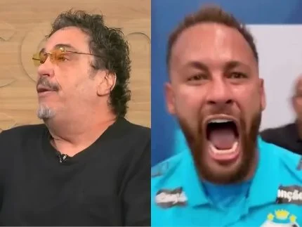Chamado de “infantil” e “mimado” em rede nacional, Neymar Jr. decidiu não engolir calado e respondeu Walter Casagrande com ironia pesada nas redes sociais, reacendendo um embate que muita gente da velha guarda da bola finge não ver. O comentarista criticou o camisa 10 do Santos pela provocação ao Remo após a classificação na Copa do Brasil, e ouviu de volta uma cutucada que lembrou diretamente seu histórico de dependência química. Casagrande atacou o comportamento de Neymar depois do jogo no Mangueirão, quando o atacante gritou “Eliminado!” em direção a representantes do Remo. Para o ex-jogador, aos 34 anos, Neymar seria “mimado”, “infantil” e incapaz de lidar com críticas. Mais uma vez, o velho discurso moralista de parte da imprensa esportiva apareceu: quando é jogador ligado à esquerda, é “autêntico”; quando é Neymar, vira “problema de caráter”. Neymar respondeu em um comentário no Instagram do streamer Matheus Carvalho, que havia reproduzido as falas de Casagrande: “Casagrande, a gente espera de tudo né… respirou o ar errado, certeza!”. A frase foi lida por muitos como referência direta ao passado de vícios que o próprio Casagrande já expôs publicamente. Quem começou a polêmica recente? Casagrande iniciou ao atacar Neymar na TV. Por que Casagrande chamou Neymar assim? Ele criticou a provocação ao Remo. Neymar citou o passado de Casagrande? Ele ironizou, sugerindo “ar errado”. A fala de Neymar é crime comprovado? Não há crime descrito na notícia. O Remo entrou na história como? O clube reclamou da conduta e arbitragem. O que o Remo pretende fazer? Pedir apuração da conduta e decisões. A torcida ficou do lado de quem? As opiniões se dividiram nas redes. Casagrande já falou do próprio vício? Sim, ele relatou publicamente sua recuperação. Neymar costuma ser alvo da imprensa? Sim, é criticado com frequência por comentaristas. A treta deve parar por aqui? Tudo indica que ainda vai render. É justamente aí que entra a sensação de dois pesos e duas medidas que tanto irrita o público conservador: Casagrande, que já teve uma carreira marcada por problemas fora de campo, posa hoje como juiz moral de Neymar, apontando o dedo e distribuindo rótulos. Quando a esquerda precisa de um “ex-jogador engajado” para atacar figuras que não se alinham ao discurso politicamente correto, Casagrande aparece como voz autorizada. Enquanto isso, qualquer reação mais firme de Neymar vira escândalo. A provocação ao Remo é tratada como se fosse o maior crime do futebol brasileiro, enquanto outras atitudes de ídolos alinhados ao discurso progressista são relativizadas ou até romantizadas. A diretoria do Remo já anunciou que vai pedir apuração da conduta do atacante e questionar a arbitragem, o que aumenta ainda mais o clima de perseguição em torno de Neymar. A pergunta que fica é: até quando a imprensa esportiva vai seguir esse roteiro previsível, em que certos comentaristas podem tudo – inclusive humilhar jogador em horário nobre – mas se ofendem quando recebem uma resposta atravessada? Neymar, cansado de ser tratado como garoto-problema, resolveu devolver na mesma moeda. E, goste-se dele ou não, muita gente viu na resposta um basta à hipocrisia de quem erra, se diz “regenerado”, mas continua usando o microfone para descer a lenha sempre no mesmo alvo. A polêmica, que começou em campo, agora está nas redes e expõe mais uma vez o abismo entre o que a velha mídia tenta impor e o que o torcedor realmente pensa. E, desta vez, quem saiu por cima na treta foi o jogador que se recusou a ficar quieto diante de mais um sermão seletivo.