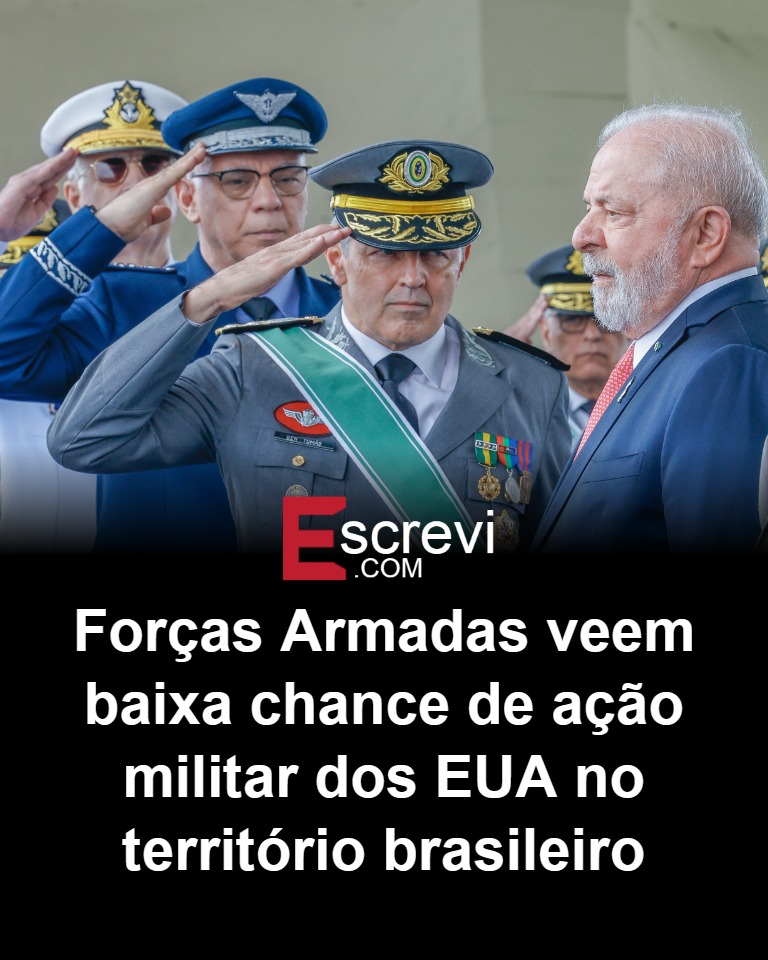 Há anos a esquerda tenta vender ao Brasil a mesma história cansada: qualquer movimento dos Estados Unidos na América Latina vira, automaticamente, ameaça de invasão, golpe externo, ataque à soberania e todo aquele roteiro de sempre. A militância corre para as redes, artistas engajados repetem o script e parte da imprensa embarca no alarmismo sem fazer a pergunta básica: o que dizem, de fato, as Forças Armadas brasileiras? Por que a esquerda espalha tanto medo? A narrativa de medo serve para manter a base mobilizada, posar de defensora da soberania e, de quebra, atacar qualquer aproximação com os EUA como se fosse traição ao país. Quando Washington elevou o tom contra o narcotráfico, classificando PCC e Comando Vermelho como organizações terroristas, o governo Lula e seus aliados correram para o discurso da preocupação, como se o Brasil estivesse na mira direta de uma operação militar americana. Mas, nos bastidores, quem realmente entende de fronteira, defesa e inteligência avaliou outra coisa. O que dizem os militares brasileiros? A cúpula das Forças Armadas considera improvável qualquer ação terrestre dos EUA em território brasileiro, justamente porque isso dependeria de cooperação formal com nossas instituições, em especial o Exército. Com quase 17 mil quilômetros de fronteira e presença constante das Forças Armadas nas regiões sensíveis, os próprios comandantes reconhecem que o Brasil é rota importante do tráfico, mas não grande produtor de drogas. Ou seja, não está no centro da estratégia terrestre anunciada pelos EUA. Quem está realmente na mira agora? O movimento concreto divulgado envolve a Colômbia, cujo governo pediu colaboração dos EUA em ações conjuntas contra o chamado narcoterrorismo. Enquanto isso, por aqui, sobra discurso e falta honestidade: a esquerda grita contra uma intervenção que os próprios militares consideram improvável, mas silencia quando o tema é o avanço do crime organizado dentro do país. No fim, a avaliação das Forças Armadas expõe o que muita gente já suspeitava: o pânico vendido ao público era bem maior que o risco real.