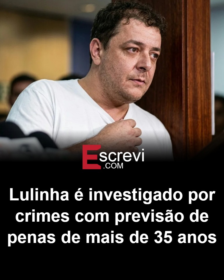 Há anos a esquerda tenta vender a imagem de um Lula perseguido, de uma família simples, quase santificada, vítima de um sistema cruel. Enquanto isso, qualquer aliado da direita é tratado como criminoso antes mesmo de investigação. Dois pesos, duas medidas que o brasileiro já aprendeu a reconhecer. Agora, o sobrenome que sempre foi blindado volta ao centro do noticiário, mas não por acaso. O filho do presidente, conhecido como Lulinha, está na mira da Polícia Federal em três inquéritos autorizados pelo próprio STF, envolvendo suspeitas de tráfico de influência, corrupção, lavagem de dinheiro e até organização criminosa. Por que isso importa tanto? Porque desmonta, mais uma vez, o discurso de pureza moral do PT e expõe o quanto o poder em Brasília se mistura com interesses privados, amigos influentes e lobistas como o conhecido “Careca do INSS”. Quem está sendo investigado exatamente? É o filho do presidente Lula, o Lulinha, alvo de três inquéritos da Polícia Federal. Qual o tamanho das penas possíveis? Somadas, as penas dos crimes investigados podem ultrapassar 35 anos de prisão. Qual o papel do STF nesse caso? O Supremo autorizou os inquéritos, já que o caso envolve o entorno do presidente da República. Por que a direita fala em seletividade? Porque enquanto aliados de Bolsonaro são rapidamente transformados em réus, figuras ligadas ao PT costumam contar com narrativas de vitimização e demora nas responsabilizações. E o que mais chama atenção? Coincidência ou não, Lula já foi condenado por corrupção e lavagem de dinheiro na Lava Jato e também foi acusado de organização criminosa. Agora, o filho é investigado justamente por tráfico de influência, corrupção, lavagem de dinheiro e organização criminosa, inclusive em esquemas envolvendo Dataprev e lobista bem conhecido em Brasília. Até quando o Brasil vai fingir que isso é normal? O brasileiro está cansado de ver a mesma história: discurso de ética na TV, investigações pesadas contra a direita e, quando o alvo é a família do poder, tudo vira narrativa de perseguição. Desta vez, porém, com três inquéritos, penas que podem passar de 35 anos e o STF no meio do caminho, a sensação é de que a blindagem rachou. E se a blindagem rachou, o que mais pode aparecer?