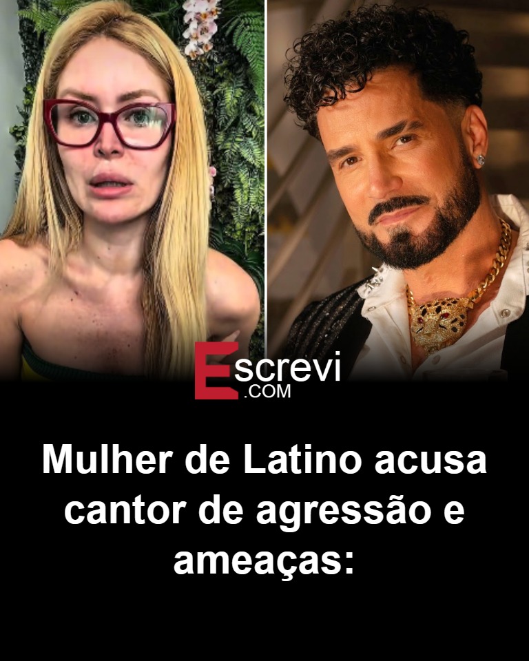 Há anos a grande mídia vende a mesma história: artista famoso, querido, sempre sorridente, circulando em programas de auditório, camarins cheios de celebridades e tapinhas nas costas de influenciadores engajados. Tudo muito bonito na frente das câmeras, tudo muito politicamente correto nos discursos prontos. Mas, como sempre, o que acontece longe dos holofotes é outra conversa. Quantas vezes já vimos celebridade posar de bonzinho enquanto o bastidor é um caos? Essa sensação de farsa virou rotina no Brasil. A turma que vive de lacração, de frases prontas sobre respeito e empatia, é a mesma que some quando aparece algo sério envolvendo um dos seus. Por que a mídia trata diferente famosos? Porque quando o alvo é alguém alinhado ao discurso dominante, o tom é sempre cuidadoso, cheio de dedos, quase pedindo desculpa por noticiar. Já quando é alguém de direita, o massacre é imediato, sem direito a dúvida, sem esperar explicação. Onde estão as artistas feministas agora? Silenciosas. Quando o caso envolve um nome querido do meio artístico, a indignação some, os textões desaparecem, a militância entra em modo avião. O que realmente foi exposto agora? Um longo relato da ex-mulher do cantor Latino, Raffa Rarbbie, com vídeos em que ele aparece visivelmente descontrolado, gritando, xingando, atacando verbalmente ela e a própria mãe, além de acusação de destruição de celular para tentar apagar provas. Ela fala em agressividade crescente, ameaças, violência patrimonial e diz que já pediu separação e vai à Justiça. Por que isso incomoda tanta gente? Porque desmonta a imagem pública de mais um famoso blindado pelo sistema, mostra o abismo entre o personagem midiático e o comportamento dentro de casa e escancara a seletividade de quem só se indigna quando é conveniente. Agora, com as gravações circulando, fica difícil manter a narrativa de que está tudo normal. E a pergunta que fica é simples: até quando o Brasil vai aceitar dois pesos e duas medidas?