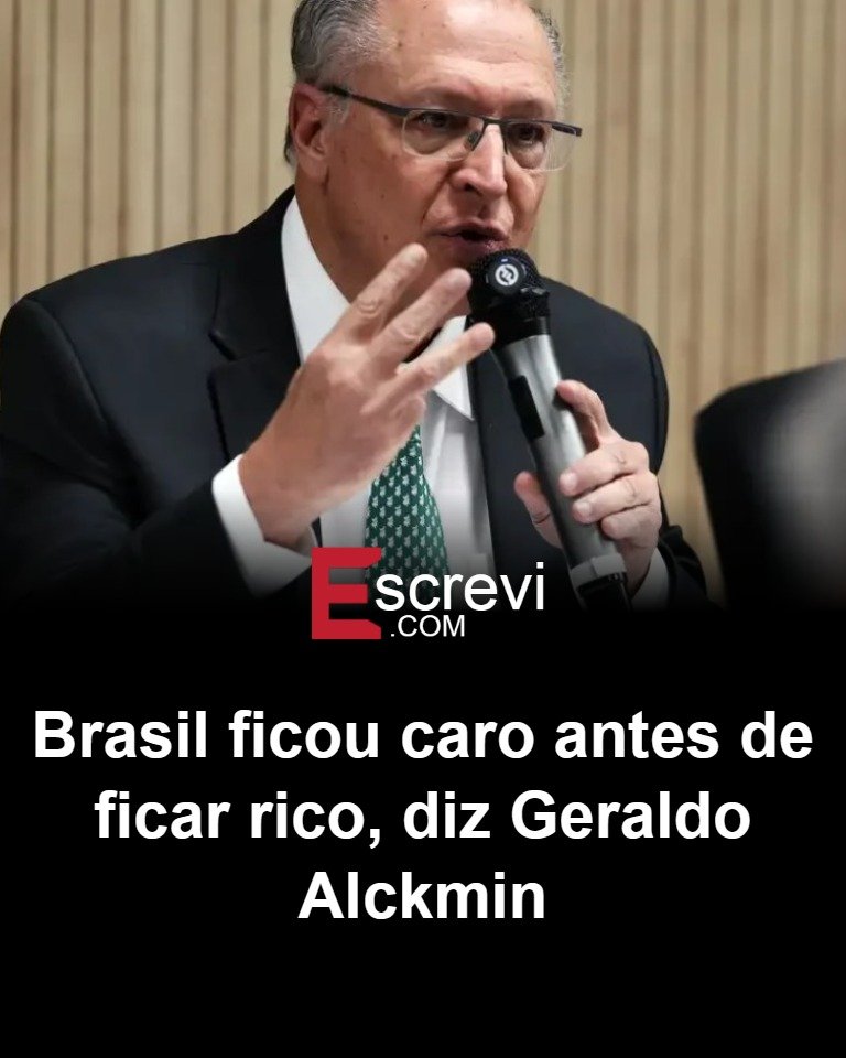Há anos o brasileiro sente no bolso que algo está profundamente errado: tudo caro, salário espremido, indústria sumindo, emprego bom ficando raro. Enquanto isso, governos de esquerda repetem o mesmo discurso de sempre, culpando “mercado”, “neoliberalismo” e até o agro, como se não tivessem comandado o país justamente no período em que a desindustrialização acelerou. Quem quebrou nossa indústria primeiro? A própria política econômica da esquerda, com impostos sufocantes, burocracia infinita, gasto público sem freio e juros altos alimentados por irresponsabilidade fiscal. Agora, em pleno governo Lula 3, o vice Geraldo Alckmin aparece em conferência de banco para dizer que o Brasil “ficou caro antes de ficar rico” e que o país se desindustrializou antes da hora. Ou seja, ele admite exatamente o que o brasileiro conservador denuncia há anos: o Estado inchado, tributação absurda e decisões políticas erradas tornaram produzir aqui um castigo. Por que só admite isso agora? Porque a conta chegou, o crescimento é fraco e a narrativa de “país em retomada histórica” não cola mais. Enquanto fala em “recuperar a indústria” com tecnologia, agroindústria, saúde, cidades e transição ecológica, Alckmin finge esquecer quem criou o manicômio tributário, quem hostilizou o empreendedor, quem demonizou o lucro e quem sempre tratou empresário como inimigo. Fala em reduzir juros, mas o próprio governo pressiona por mais gasto, mais Estado, mais intervenção, exatamente o que mantém os juros altos. Quem paga por esse erro histórico? O trabalhador que perdeu emprego industrial, o pequeno empresário sufocado e o consumidor que só vê preço subir. A ironia é que, depois de décadas de PT, PSB e aliados no poder, o vice de Lula admite em público que o Brasil ficou caro sem ficar rico. Ele reconhece o estrago, mas não assume a responsabilidade política de quem comandou o país nesse período. Fala em reforma tributária salvadora, mas não toca no essencial: cortar privilégios, reduzir máquina pública e parar de usar o Estado como cabide de emprego. No fim, a frase de Alckmin escancara o que a esquerda tenta esconder: o modelo deles falhou, a indústria minguou, o país encareceu e o brasileiro ficou para trás. E agora que a confissão saiu da boca do próprio vice, fica a pergunta que não quer calar: até quando o Brasil vai pagar caro por um projeto que nunca nos deixou realmente ricos?