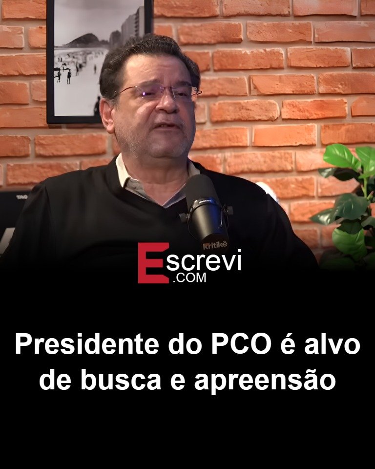 Há anos a esquerda posa de guardiã da moral, apontando o dedo para qualquer centavo usado por partidos de direita, chamando tudo de “caixa dois”, “golpe” e “ataque à democracia”. Enquanto isso, partidos nanicos, radicais e barulhentos orbitam o mesmo sistema que eles juram combater, vivendo de fundo partidário e eleitoral pago pelo contribuinte. Agora, quando a Polícia Federal entra em cena e mira justamente um desses símbolos da extrema esquerda, o silêncio é ensurdecedor. Onde estão os artistas engajados, os influenciadores “progressistas”, os juristas de plantão que correm para defender qualquer aliado vermelho? Quem está na mira da PF? O alvo é Rui Costa Pimenta, presidente do PCO e candidato à Presidência, figura conhecida por atacar a direita e defender pautas radicais. Segundo a investigação, ele tinha posição central na administração dos recursos públicos do partido e na definição das contratações. O que a PF está investigando? A Operação Causa Própria apura suspeita de desvio de recursos do fundo partidário e do fundo eleitoral. Relatórios de inteligência financeira, prestações de contas e diligências apontam que dinheiro público pode ter sido direcionado a empresas e pessoas físicas sem capacidade operacional compatível ou ligadas à estrutura do próprio partido. Por que as gráficas viraram alvo? Pagamentos do PCO às empresas Digiartegraphics Gráfica Ltda. e JCO Gráfica e Editora são investigados. A suspeita é de que os valores repassados tenham servido para contratar pessoas físicas e jurídicas ligadas ao partido, e não para o serviço declarado. O TSE viu problema nas contas? Sim. A Assessoria de Exame de Contas Eleitorais e Partidárias do TSE identificou sucessivas inconsistências nas prestações de contas partidárias e eleitorais do PCO, o que reforçou a necessidade de aprofundar as investigações. Que crimes estão em jogo aqui? Segundo a PF, os fatos podem caracterizar apropriação indébita eleitoral, falsidade ideológica eleitoral e lavagem de dinheiro, além de outras infrações que ainda podem surgir. Houve bloqueio de contas, sequestro de bens e afastamento de investigados de funções de direção. Até quando a esquerda será tratada como “intocável” enquanto vive de dinheiro público e discurso revolucionário? Quando é com a direita, é escândalo nacional. Quando é com um partido de extrema esquerda, a regra é abafar, relativizar e culpar “o sistema”. O brasileiro está cansado dessa seletividade.
