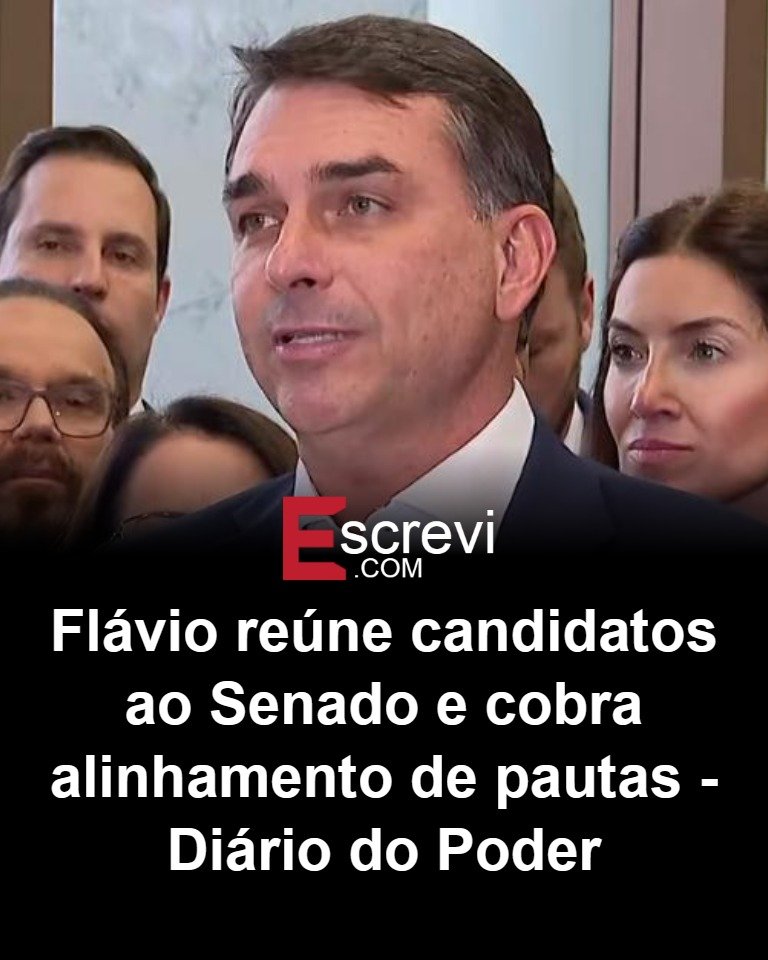 Há anos a esquerda vende a narrativa de que o Senado está “pacificado”, que o STF é intocável e que qualquer crítica é ataque à democracia. Enquanto isso, o brasileiro assiste calado a inquéritos eternos, censura disfarçada e decisões monocráticas que atropelam a Constituição. De um lado, artistas engajados, partidos de esquerda e militantes defendendo ministros como se fossem deuses. Do outro, conservadores sendo perseguidos, jornalistas intimidados e parlamentares de direita tratados como inimigos. Até quando esse jogo de dois pesos e duas medidas? Quem está realmente defendendo liberdade hoje? Flávio Bolsonaro colocou na mesa exatamente esse ponto: ou o Senado assume seu papel de freio e contrapeso, ou o Brasil mergulha de vez no autoritarismo togado. Por que isso preocupa tanto a esquerda? Porque Flávio reuniu 47 candidatos ao Senado, de vários Estados e partidos, todos alinhados com sua candidatura e com pautas conservadoras em segurança pública, saúde, educação e economia. Mais que isso: ele quer um Senado claramente de centro-direita a partir de 2027, aproveitando a renovação de dois terços das cadeiras. O que muda com esse novo Senado? Muda que o STF deixa de ser intocável. Durante o encontro, Flávio perguntou na lata se os candidatos apoiam o impeachment de Alexandre de Moraes. A resposta foi unânime: sim. E ele avisou que o eleitor conservador vai cobrar essa posição nas urnas. Por que Moraes virou símbolo dessa crise? Além do inquérito das fake news, mantido dentro do próprio STF desde 2019, Flávio denunciou a decisão de Moraes que determinou busca e apreensão contra a fonte de um jornalista no Maranhão, em matérias ligadas a Flávio Dino. Para o senador, isso é ataque direto ao sigilo da fonte, abuso, ilegalidade e arbitrariedade. Quem vai defender a imprensa agora? Flávio pediu união dos jornalistas contra esse tipo de medida e cobrou que outros ministros do STF se manifestem. Se calam, concordam? Se concordam, o recado é claro: ou o Senado reage, ou a liberdade de expressão vira peça de museu. No fim, a mensagem é simples e dura: se a esquerda sempre contou com um Senado omisso para blindar o STF, agora pode estar nascendo a maioria que vai, enfim, colocar limite nesse poder sem voto.