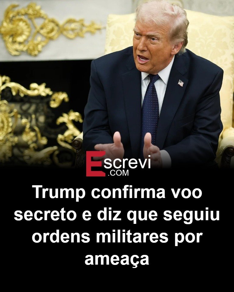 Enquanto a esquerda vive repetindo que líderes conservadores são “perigosos para a democracia”, os bastidores mostram outra coisa: quem realmente corre risco são justamente aqueles que enfrentam regimes hostis e o sistema globalista. Donald Trump, odiado pela mídia progressista e pelos mesmos grupos que idolatram ditaduras amigas, teve de encarar mais uma ameaça séria, longe dos holofotes. Qual o alvo dessa vez? A ameaça, segundo autoridades americanas, vinha ligada ao Irã, país que a esquerda vive relativizando enquanto ataca qualquer postura firme dos Estados Unidos. Trump, cercado por serviços de inteligência e militares, foi orientado a abandonar discretamente o avião presidencial e embarcar em outra aeronave, escondido até em caminhão de alimentos para despistar possíveis ataques. Por que esconderam esse bastidor? Porque esse tipo de operação mostra o tamanho da guerra silenciosa contra líderes que não se ajoelham para regimes autoritários. Trump deixou claro que apenas seguiu ordens do Serviço Secreto e do Exército, sem teatrinho, sem vitimismo, sem transformar tudo em palanque ideológico. Ele mesmo admitiu que recebe muitas ameaças e que não confia no Irã, que já o teria enganado diversas vezes. Quem correu mais risco real? Enquanto mais de 100 pessoas, entre jornalistas e funcionários, seguiram no avião que serviu de isca, Trump afirmou acreditar que o maior alvo seria justamente a aeronave em que ele estava. Ou seja, a operação foi montada para confundir qualquer tentativa de ataque, com troca de avião e encenação diante das câmeras. Por que isso importa ao Brasil? Porque aqui a narrativa é sempre a mesma: conservador forte é tratado como “ameaça”, enquanto verdadeiras ameaças externas e internas são minimizadas. Quando um presidente de direita é alvo, a imprensa relativiza. Quando a esquerda é contrariada, grita “golpe” e corre para o STF. A diferença de tratamento é gritante. Até quando vão esconder isso? O episódio do voo secreto de Trump escancara que, no mundo real, quem enfrenta sistemas poderosos vive sob risco constante. E mostra também como a mídia escolhe o que amplificar e o que abafar, dependendo se o alvo é de direita ou de esquerda. É esse tipo de contradição que o público conservador está cansado de engolir calado.