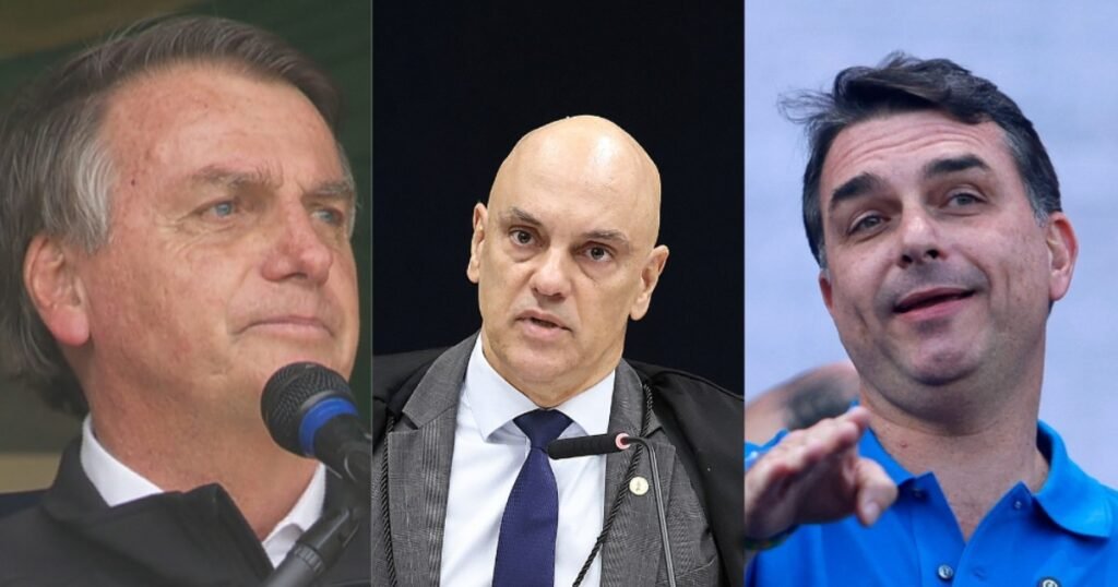 A nova pesquisa Quaest jogou luz em algo que a grande mídia tenta esconder: a maioria dos brasileiros acha ERRADA a decisão de Alexandre de Moraes de proibir as visitas de Flávio Bolsonaro ao pai, Jair Bolsonaro. São 52% contra a medida, contra 41% que apoiam. Ou seja, mesmo com toda a narrativa oficial, o povo está dizendo claramente que passou dos limites. Aconteceu agora: a própria pesquisa usada sempre para alimentar manchetes contra a direita acabou expondo o incômodo geral com mais uma decisão pesada do STF contra Bolsonaro. A pergunta foi feita depois de explicar que Moraes suspendeu por 90 dias as visitas de Flávio ao pai, porque o senador leu uma carta de Bolsonaro em uma live. E mesmo assim, com toda a explicação, a maioria não engoliu a justificativa. Povo concorda com Moraes? Não. A maioria discorda da proibição. Isso é mesmo proporcional? Não. Parece punição política exagerada. Por que só Bolsonaro é punido? Porque há clara seletividade contra a direita. A esquerda aceitaria isso com Lula? Não. Haveria gritaria mundial e vitimização. STF está ouvindo o povo? Não. Age distante da opinião popular. É normal proibir visita de filho? Não. É medida extrema e incomum. Isso fortalece ou enfraquece o STF? Enfraquece. Aumenta a desconfiança e desgaste. Quem ganha com essa decisão? A esquerda, que quer Bolsonaro isolado. Independentes apoiam essa proibição? Não em maioria. Metade já reprova. Isso pode piorar ainda mais? Sim. Aumenta polarização e revolta popular. Entre bolsonaristas, o recado é quase unânime: 92% consideram a proibição errada. Até entre a direita que não se declara bolsonarista, 83% rejeitam a decisão. Ou seja, não é sobre “defender pessoa”, é sobre limite de poder. A sensação é clara: o sistema está indo longe demais para tentar calar Bolsonaro e cercar sua família. Do outro lado, 70% dos lulistas e 73% da esquerda aplaudem Moraes. A mesma esquerda que vive falando em “estado democrático de direito”, “direitos humanos” e “defesa das famílias” agora acha normal um pai ser impedido de receber o próprio filho por decisão judicial. Quando é contra Bolsonaro, vale tudo. A hipocrisia está escancarada. Aconteceu em julho: Moraes suspendeu as visitas de Flávio por 90 dias, alegando que ele usou o direito de visita para tirar uma carta da casa do pai e divulgar em live, driblando a proibição de Bolsonaro usar redes sociais. Depois, o ministro foi além: suspendeu por 30 dias as demais visitas, liberando só advogados, médicos e fisioterapeutas, e ainda proibiu encontros com finalidade político-eleitoral até o fim das eleições. Ou seja: não é só sobre uma carta. É sobre isolar politicamente o principal nome da direita no Brasil em pleno período eleitoral. A defesa de Bolsonaro chamou a medida de desproporcional e pediu que Flávio possa voltar a visitá-lo como filho ou, ao menos, como advogado. Agora, Moraes mandou a PGR se manifestar em cinco dias. Mais um capítulo de um processo que parece não ter fim. Enquanto isso, a pesquisa Quaest mostra algo que a bolha progressista não quer admitir: até entre os eleitores independentes, 50% acham errada a proibição, contra 39% que apoiam. Ou seja, quem não é nem bolsonarista nem lulista também está começando a enxergar o exagero. A mesma imprensa que chama qualquer crítica ao STF de “ataque à democracia” agora tenta normalizar a ideia de que um ex-presidente não pode receber o próprio filho porque leu uma carta em live. A pergunta que fica é: até quando o Brasil vai aceitar esse nível de interferência na vida política e pessoal de um lado só? O recado da pesquisa é duro: a conta da perseguição política está chegando. O cerco que tentaram fechar contra Bolsonaro começa a virar contra quem abusa do poder. E, desta vez, não é opinião de rede social: são números oficiais, registrados no TSE, mostrando que o povo não está mais comprando a narrativa de que tudo isso é apenas “defesa da democracia”.
