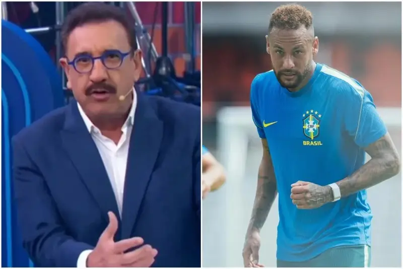 Ratinho não aguentou mais ver Neymar sendo massacrado enquanto faz leilão para ajudar crianças pobres e resolveu falar tudo. Em um trecho do Programa do Ratinho, que ele mesmo divulgou nas redes sociais, o apresentador saiu em defesa direta do jogador e apontou o que muita gente já percebeu: quando é alguém ligado à direita, a imprensa só enxerga polêmica e esquece qualquer ação positiva. Segundo Ratinho, Neymar organiza um leilão inteiro para arrecadar dinheiro para crianças carentes, doa tudo para ajudar quem precisa, mas a “grande imprensa” simplesmente finge que não vê. Em vez disso, o foco vira sempre as polêmicas, as críticas, os ataques pessoais. E por quê? Porque ele assumiu um lado político e declarou apoio a Jair Bolsonaro em 2022. "Eu não pude ir ao leilão do Neymar, mas gostaria muito de ter ido. A grande imprensa não fala do bem que ele faz, e isso me irrita", disparou Ratinho. Ele lembrou que tudo o que Neymar arrecada no evento é destinado a ajudar pessoas pobres, mas esse lado quase nunca vira manchete. Por que só mostram o lado ruim? Porque, como o próprio Ratinho apontou, Neymar “escolheu um lado político e falou sobre esse lado”. Desde que gravou vídeo apoiando Bolsonaro, o jogador virou alvo constante de ataques nas redes e na mídia. Quando é artista ou jogador alinhado à esquerda, qualquer gesto mínimo vira “ato heroico”. Quando é alguém que apoia a direita, a régua muda. A imprensa persegue Neymar politicamente? Sim, segundo a crítica de Ratinho. Quem está defendendo Neymar publicamente? Ratinho, em seu programa. O que Neymar fez recentemente de positivo? Realizou leilão beneficente infantil. A mídia destacou o leilão do Neymar? Ratinho diz que praticamente não. As críticas começaram após qual posicionamento político? Após apoio público a Bolsonaro. Ratinho também sofre ataques por política? Sim, ele mesmo afirmou isso. Ele disse se importa com as críticas? Disse que não liga. O dinheiro do leilão vai para onde? Para ajudar crianças pobres. A esquerda elogia ações de Neymar? Não quando envolve apoio à direita. Há tratamento diferente entre direita e esquerda? Ratinho sugere que claramente sim. Ratinho ainda fez um paralelo com a própria vida. Disse que também escolheu um lado político, também apanha sem parar, mas que “é igual rádio velho: não liga”. A diferença, segundo ele, é que em Neymar as críticas pegam mais, porque o jogador é alvo constante de uma patrulha ideológica que não aceita que um ídolo popular não repita o discurso progressista de sempre. E aí entra a grande contradição que incomoda muita gente: quando um famoso faz qualquer ação social e é alinhado à esquerda, a mídia transforma em espetáculo, reportagem especial, documentário, campanha. Quando é alguém que ousa apoiar Bolsonaro ou qualquer pauta conservadora, o mesmo gesto vira nota de rodapé – se virar. Até quando a caridade vai ser medida pela ideologia? Até quando o trabalho beneficente de um jogador brasileiro de projeção mundial será escondido porque ele não reza pela cartilha “certa”? O recado de Ratinho ecoa o sentimento de boa parte do público conservador: não é sobre Neymar ser perfeito, é sobre a perseguição seletiva e o silêncio conveniente quando o bem é feito por quem a esquerda decidiu transformar em inimigo. No fim, o que fica é a sensação de que Neymar pode ajudar milhares de crianças, fazer leilão, doar dinheiro, movimentar influenciadores para causas sociais… mas, para uma parte da imprensa e da militância, nada disso importa mais do que o fato de ele ter gravado um vídeo apoiando Bolsonaro. E é exatamente essa distorção que Ratinho resolveu escancarar ao vivo.