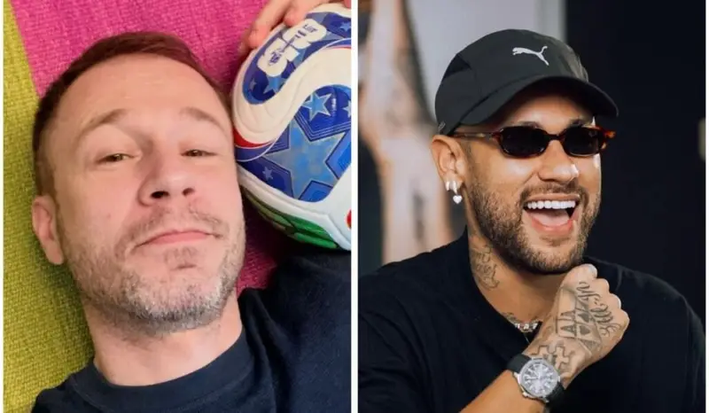 Tiago Leifert não aguentou mais ver Neymar sendo massacrado por causa de um leilão beneficente e partiu pra cima da imprensa ao vivo. Em uma live, o apresentador detonou a repercussão negativa porque o jogador organizou o leilão do Instituto Neymar Jr. na véspera de um jogo decisivo do Santos contra o Remo. Onde já se viu transformar ajuda a três mil crianças em escândalo, enquanto tanta coisa séria passa em branco? Essa foi a indignação de Leifert, que ironizou o tom moralista de parte da mídia esportiva, mais preocupada com a vida do jogador do que com o impacto social do evento. Por que atacaram o leilão solidário? A crítica girou em torno da data do leilão, na véspera da partida. Ignoraram que o objetivo era arrecadar recursos para educação, saúde e tecnologia para milhares de crianças atendidas pelo Instituto Neymar Jr. Quem ganha com essa narrativa contra Neymar? Ganha quem vive de polêmica fácil, cliques e manchetes baratas, mesmo às custas de um projeto social importante. Por que a imprensa ignorou as três mil crianças? Porque é mais conveniente vender a imagem de Neymar como vilão do que destacar o trabalho social que não encaixa na narrativa de “bad boy irresponsável”. Leifert, que há anos denuncia a perseguição ao craque, voltou a apontar o óbvio: existe um tratamento seletivo quando o assunto é Neymar. Qualquer gesto vira motivo para linchamento público, enquanto outros ídolos, mais alinhados ao discurso politicamente correto, recebem tapinha nas costas até quando erram feio. Existe perseguição sistemática contra Neymar hoje? Há um padrão de críticas desproporcionais, muitas vezes descoladas dos fatos, que reforça a sensação de caça permanente ao jogador. Por que Leifert é chamado de “fanático” por Neymar? Porque ele se recusa a seguir o coro da mídia e prefere defender o jogador quando vê exagero e injustiça, o que incomoda quem quer unanimidade contra Neymar. A reação do público nas redes mostrou cansaço com esse jogo. Internautas lembraram que muitos dos que apontam o dedo nunca ajudaram “uma alma sequer” e vivem fiscalizando a vida do atleta. Outros ironizaram o comportamento de certos comentaristas, que viram “tigresa” contra Neymar, mas aliviam o tom quando falam de outros nomes do esporte. Por que a crítica a Neymar viraliza tanto? Porque ele virou alvo preferencial: qualquer detalhe rende audiência, e parte da imprensa explora isso sem freio. A imprensa trata todos os atletas da mesma forma? Não. Há nítidos dois pesos e duas medidas, dependendo de quem é o personagem e de qual narrativa interessa reforçar. O que o leilão do Instituto Neymar Jr. fez de errado? Nada no próprio evento em si: o alvo foi a escolha da data, usada como pretexto para atacar o jogador. Por que a defesa de Neymar incomoda tanto? Porque expõe a hipocrisia de quem posa de fiscal da moral, mas fecha os olhos para o bem que está sendo feito fora dos holofotes. No fim, o episódio escancara algo maior: parte da velha imprensa prefere destruir reputações a reconhecer iniciativas que realmente mudam vidas. E quando alguém como Tiago Leifert resolve falar sem medo, a blindagem cai e a pergunta fica no ar: até quando vão transformar caridade em crime de opinião? Até quando Neymar será o vilão conveniente? Enquanto der audiência culpar o jogador por tudo, a perseguição tende a continuar. O que esse caso revela sobre nossa imprensa? Revela uma mídia seletiva, que escolhe alvos, distorce prioridades e muitas vezes esquece o básico: informar com honestidade e respeito aos fatos.