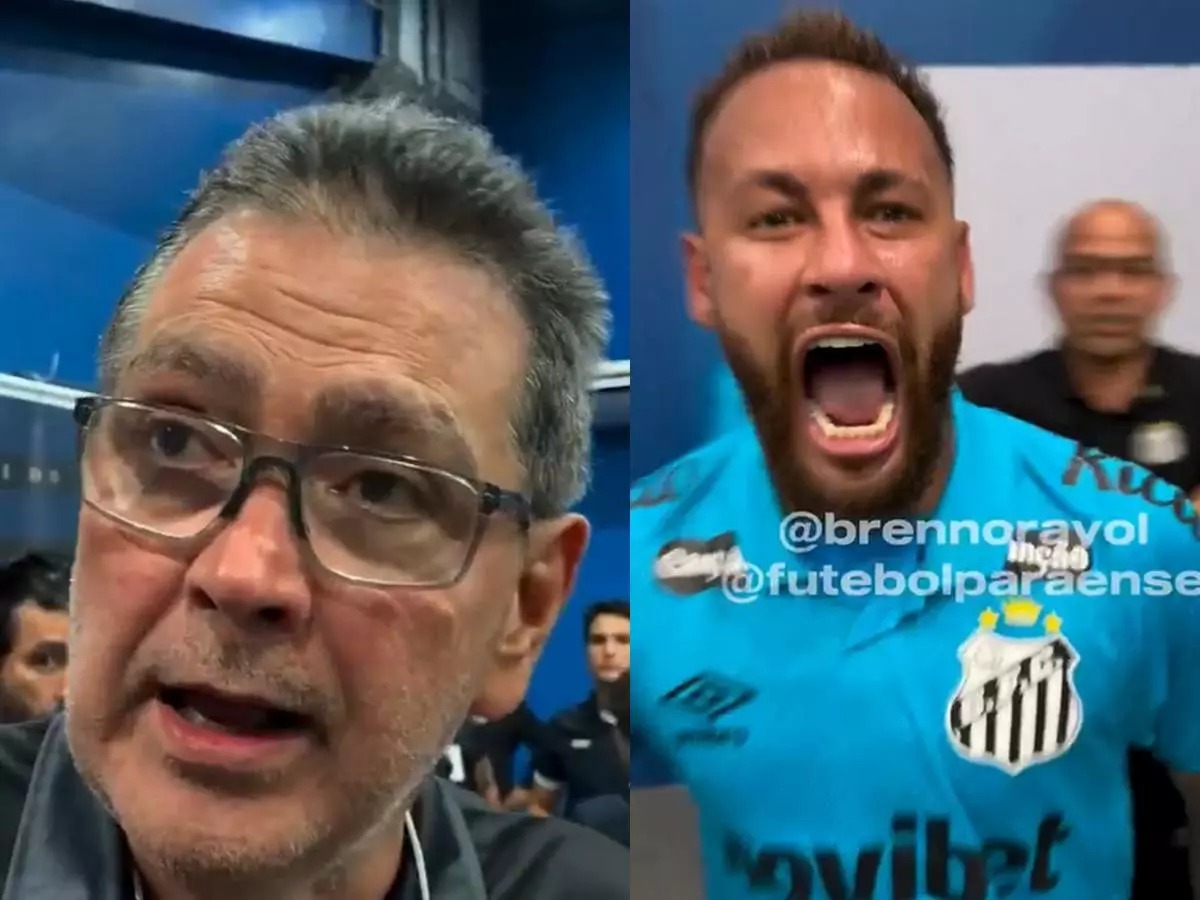 Alerta máximo: até dirigente perde paciência com Neymar