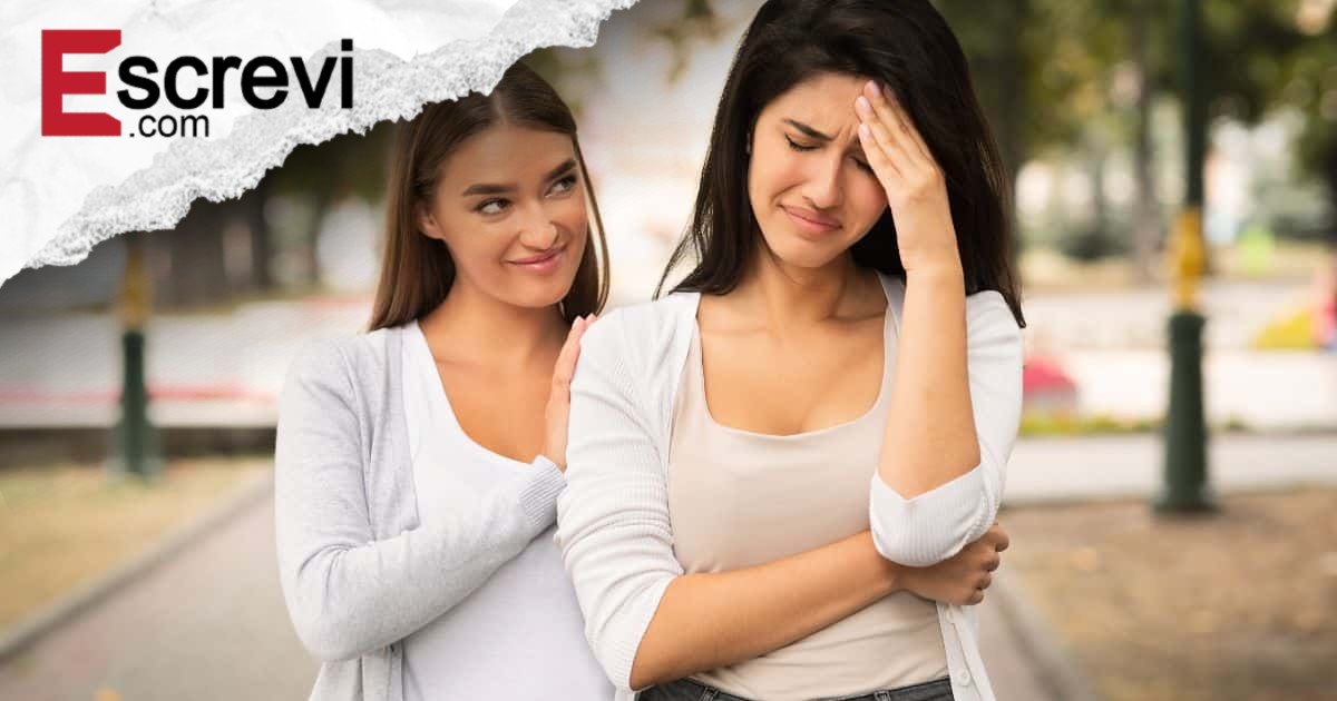 10 Sinais de que sua amizade já ficou tóxica — e você ainda não percebeu imagem principal