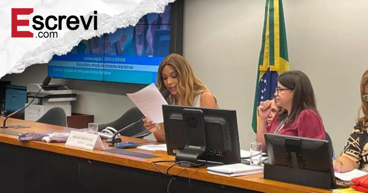 1ª sessão de Erika Hilton na Comissão da Mulher tem provocações e deboche imagem principal