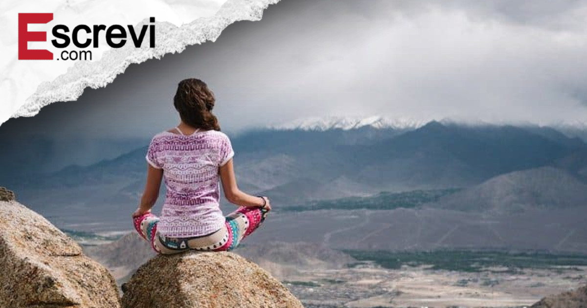 3 passos simples para uma vida com menos estresse, mais equilíbrio e maior propósito: imagem principal