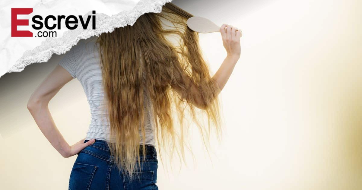 3 Sinais de que seu cabelo precisa de tratamento URGENTE (e você pode estar ignorando) imagem principal