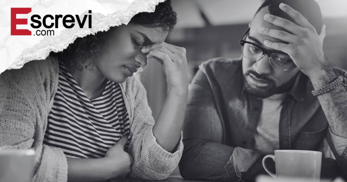 5 Sinais de alerta de que você casou com a pessoa errada (e o que fazer sobre isso) imagem principal