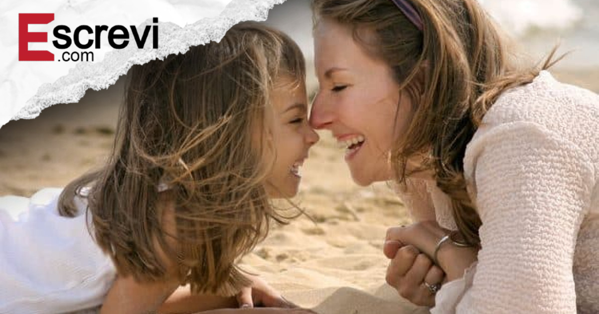 6 benefícios de ter uma “mãe mais velha”: imagem principal