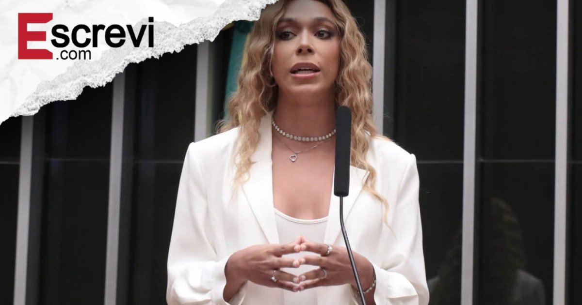 74% reprovam Erika Hilton em Comissão da Mulher, diz estudo imagem principal