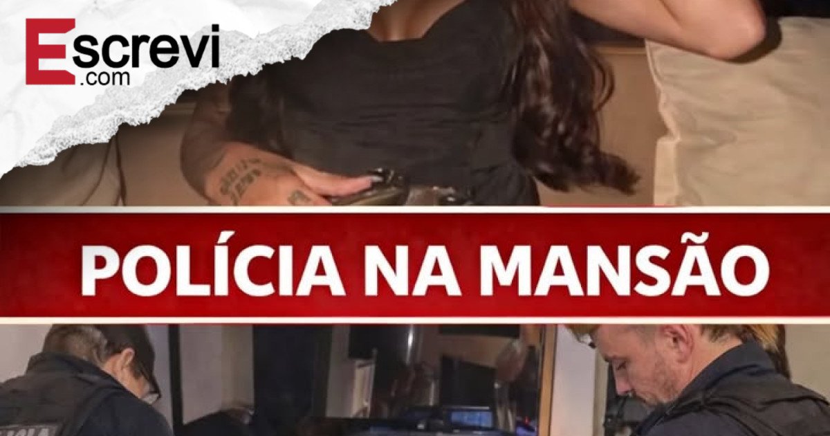 A Casa Caiu: Polícia invade mansão de Bia Miranda e apreende 40 mil dólares em notas falsas imagem principal