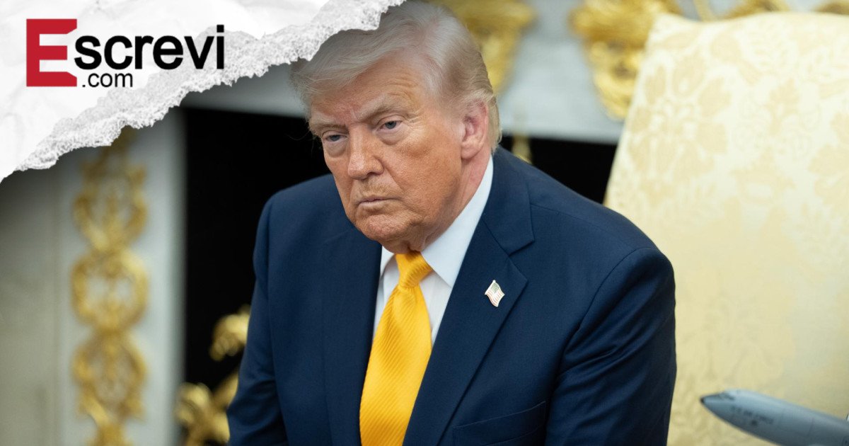 A contrarrevolução de Donald Trump imagem principal