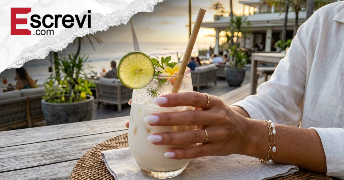 A cor de esmalte que “rejuvenesce” as mãos em 10 anos; fuja do vermelho! imagem principal