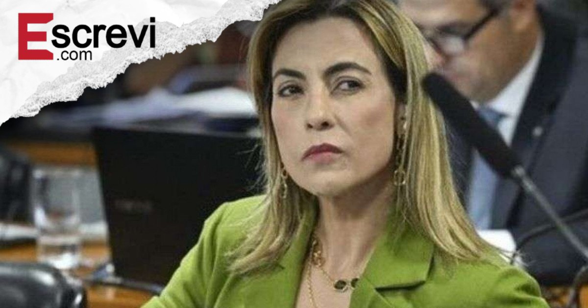 A deprimente trajetória de Soraya: Do motel ao senado… imagem principal