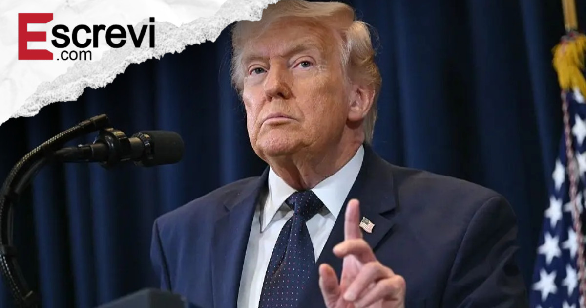 A divulgação de OVNIs por Trump pode levar o que sabemos sobre alienígenas a “outro nível” imagem principal