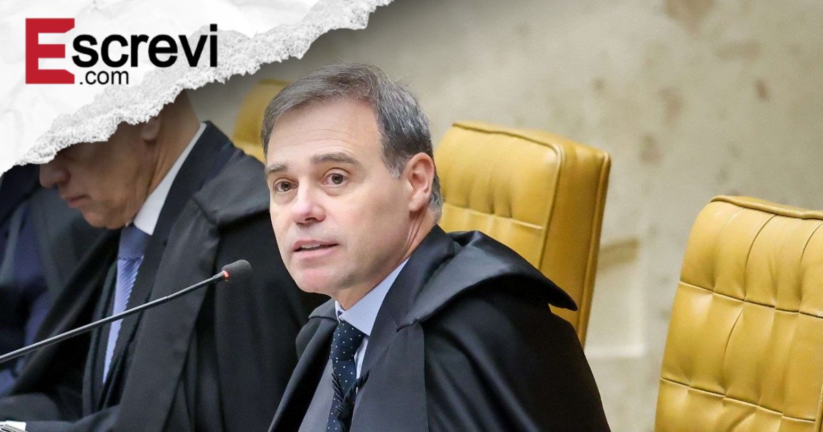 A educação e fineza de Mendonça para silenciar Moraes (veja o vídeo) imagem principal