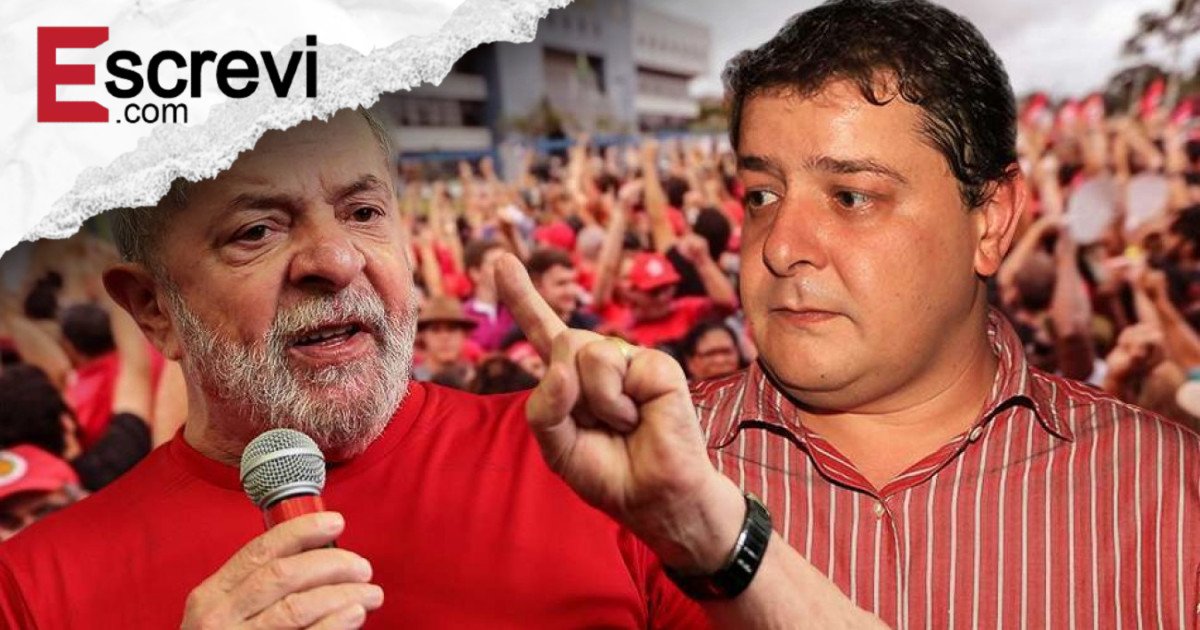 A ligação de Lulinha para o pai imagem principal