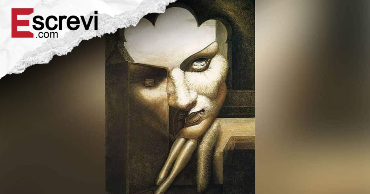 A primeira imagem que você vê revela o quão sedutor você realmente é imagem principal