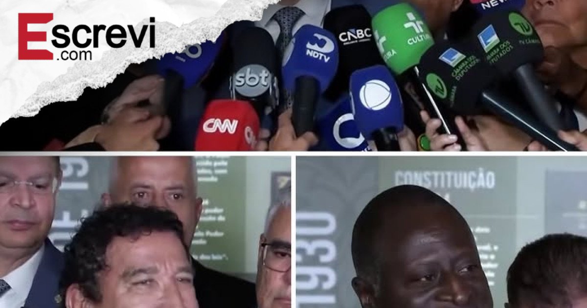 A Rebelião do Legislativo: Oposição Protocoliza Queixa-Crime Contra Gilmar Mendes e Acusa “Blindagem” no Caso Banco Master – News imagem principal